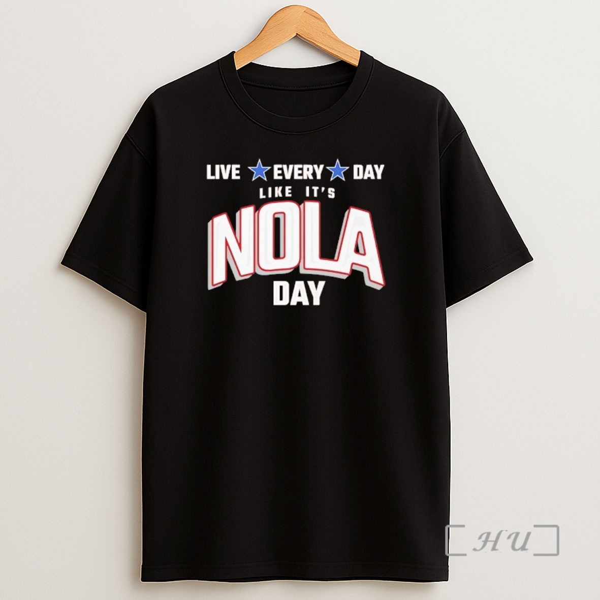 Officials Live Every Day Like Its Nola Day Shirt Sweatshirt Tee