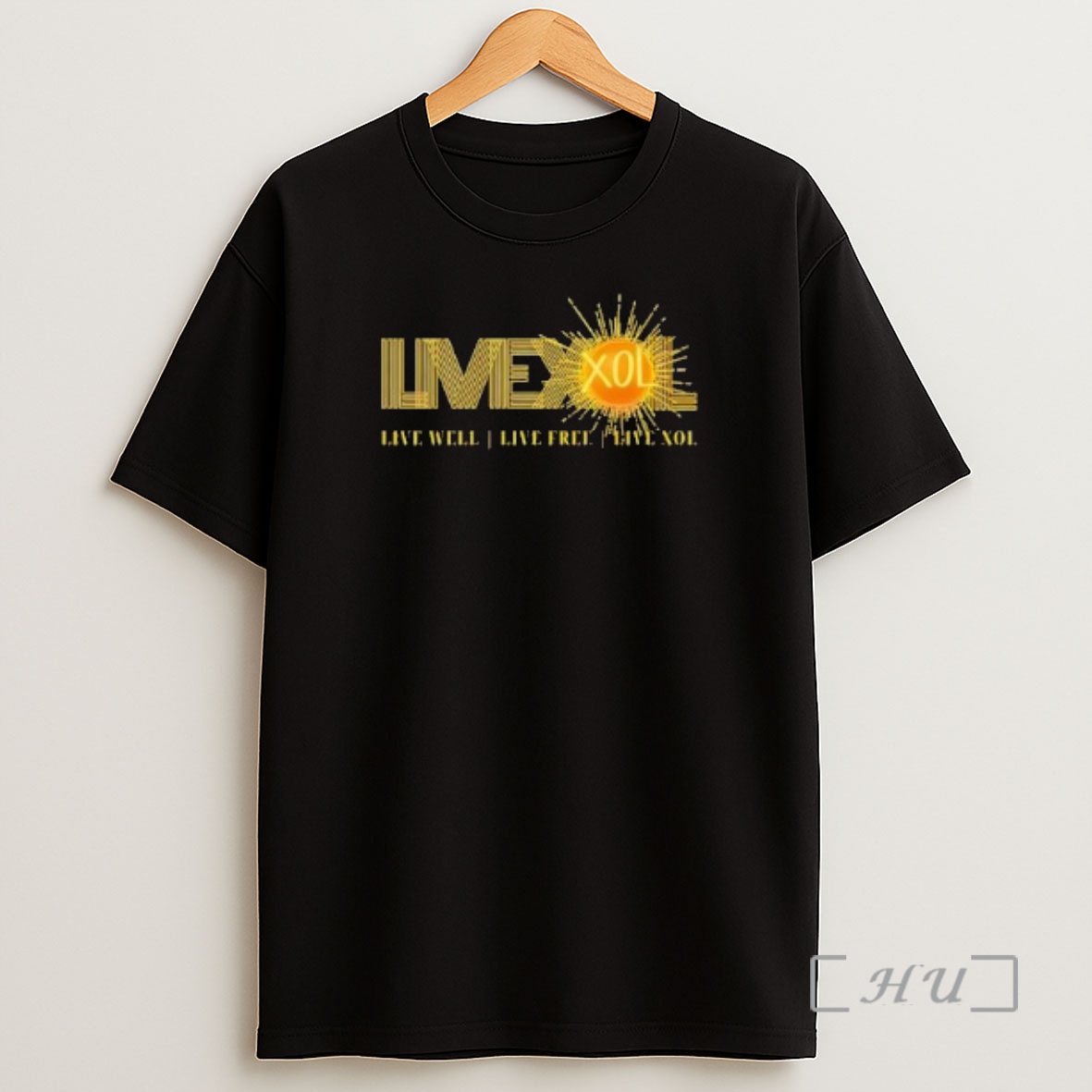 Officials Livexol Live Well Live Free Live Nol Shirt Sweatshirt Tee