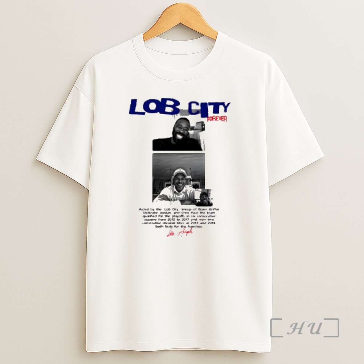 Officials Lob City Forever Shirt Sweatshirt Tee