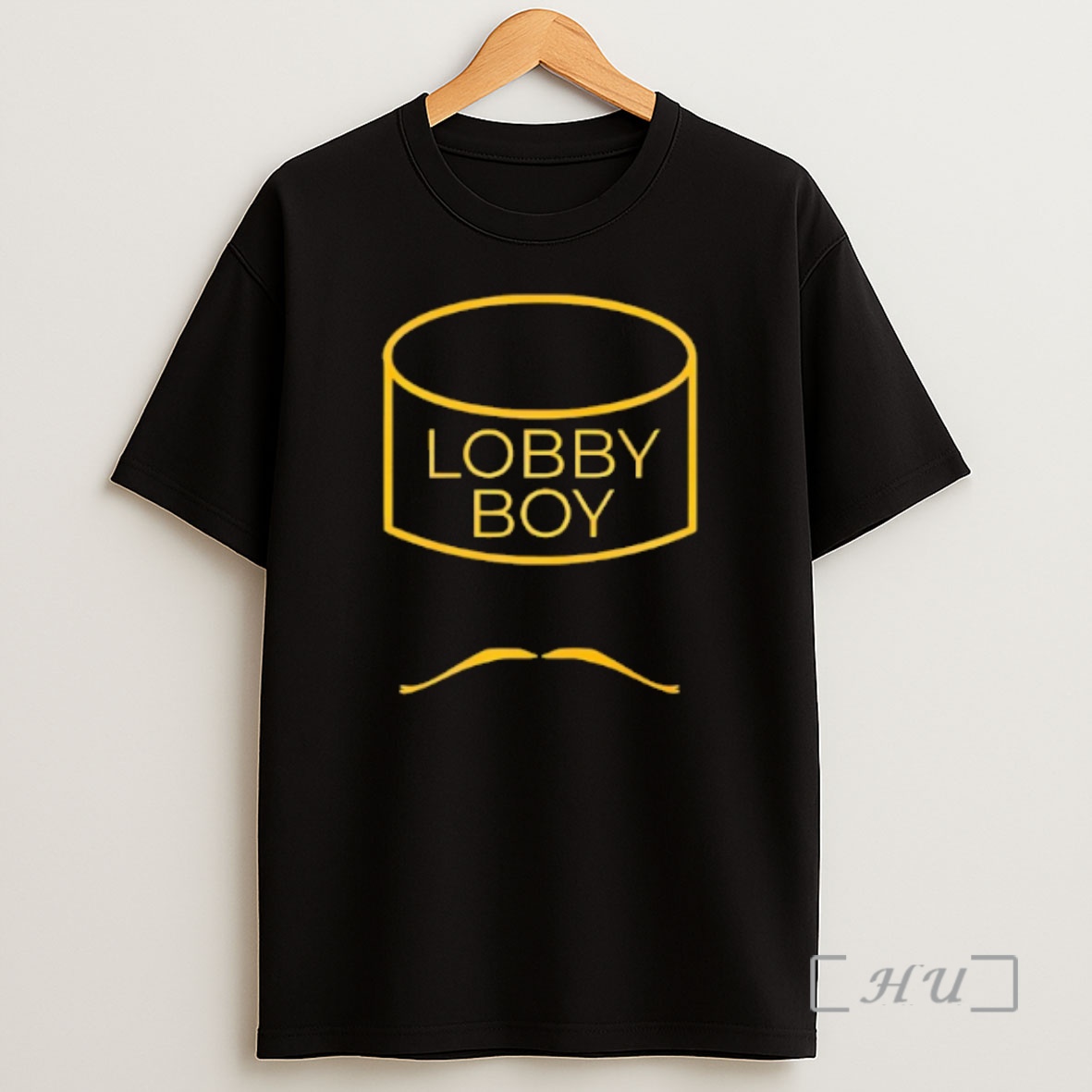 Officials Lobby Boy Zero Moustafa Shirt Sweatshirt Tee