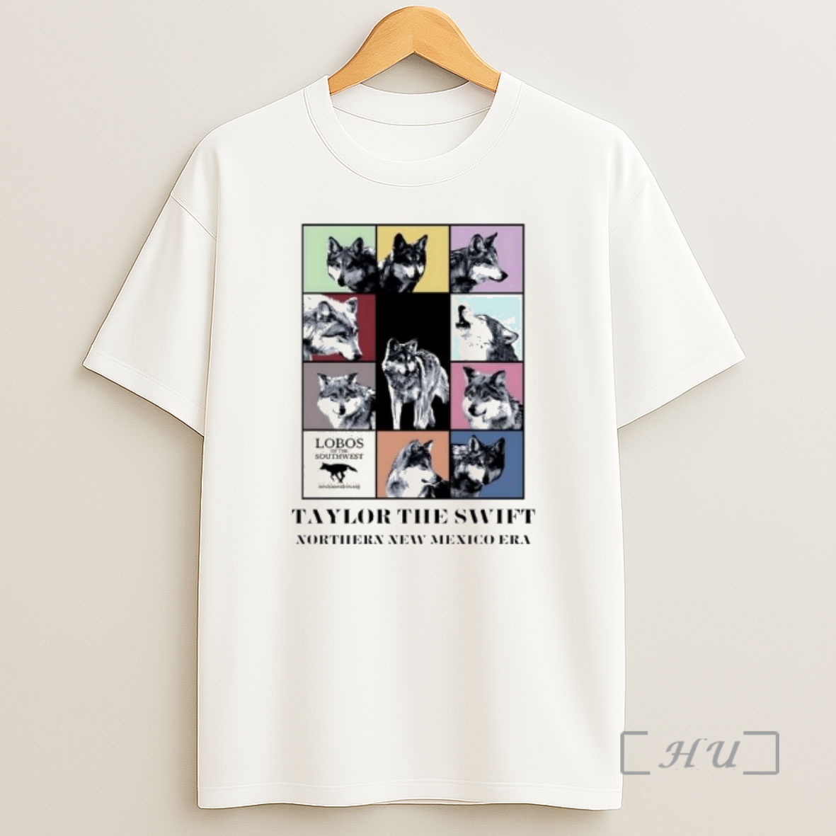 Officials Lobos Of The Southwest Taylor The Swift Northern New Mexico Era Shirt Sweatshirt Tee