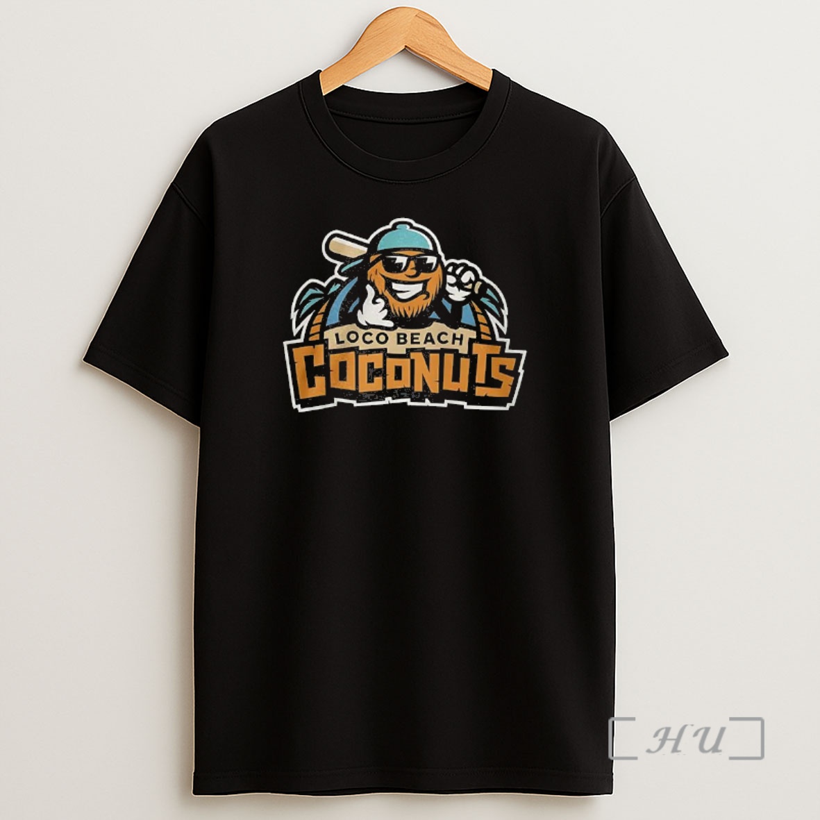 Officials Loco Beach Coconuts Logo Premium Shirt Sweatshirt Tee
