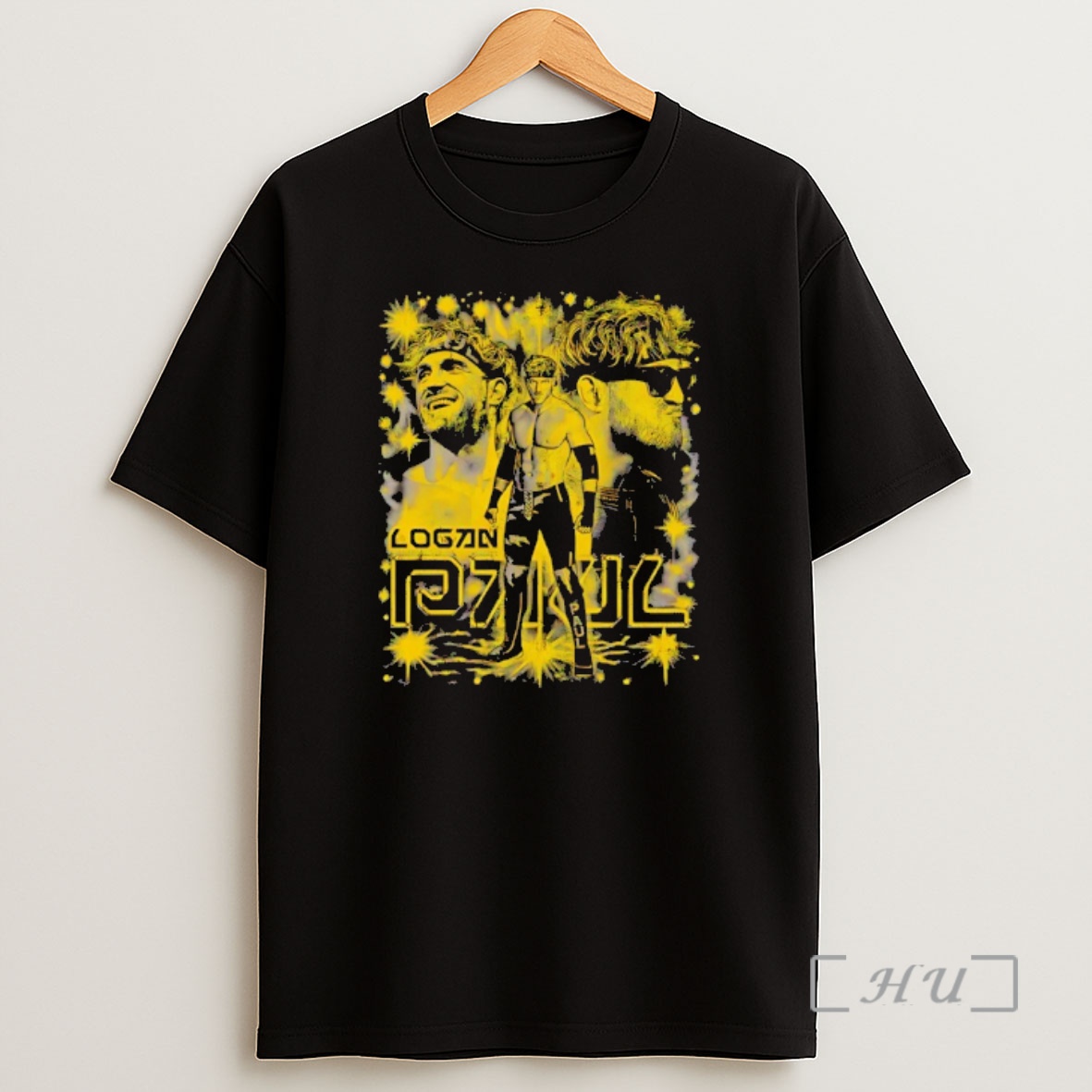 Officials Logan Paul Vintage Grunge Shirt Sweatshirt Tee