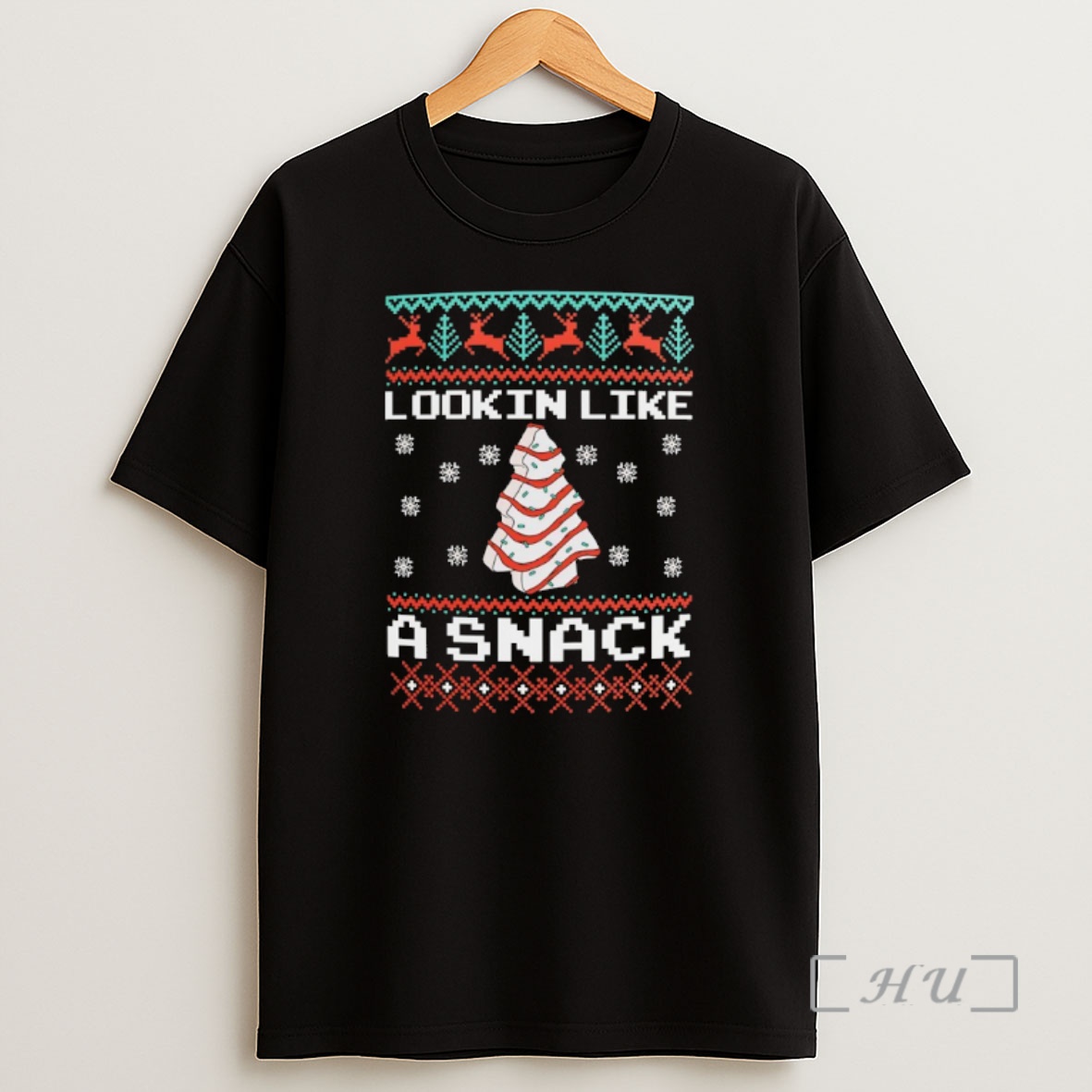 Officials Lookin Like A Snack Christmas Shirt Sweatshirt Tee