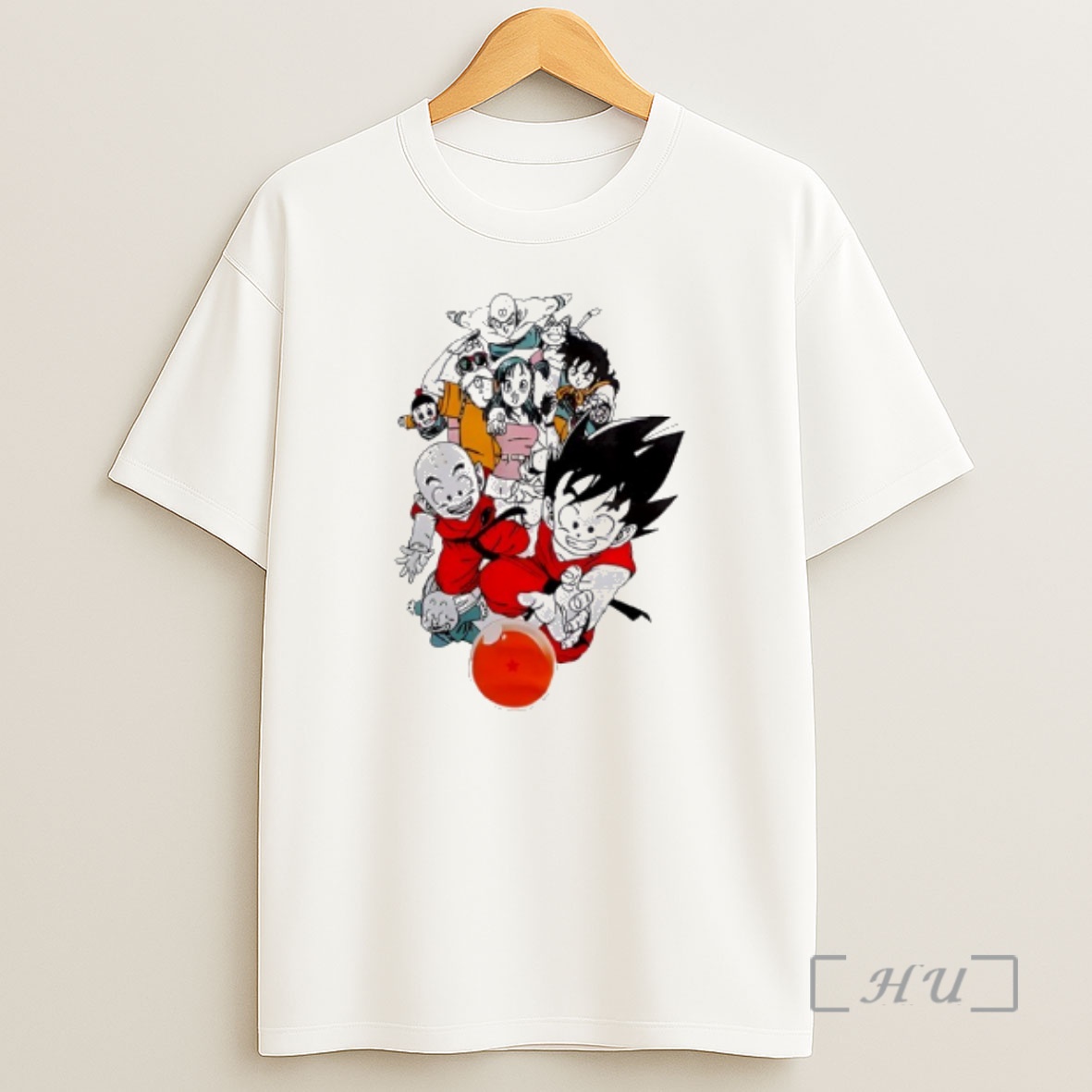 Officials Loot Howard Ron Funches Dragon Ball Z Premium Shirt Sweatshirt Tee