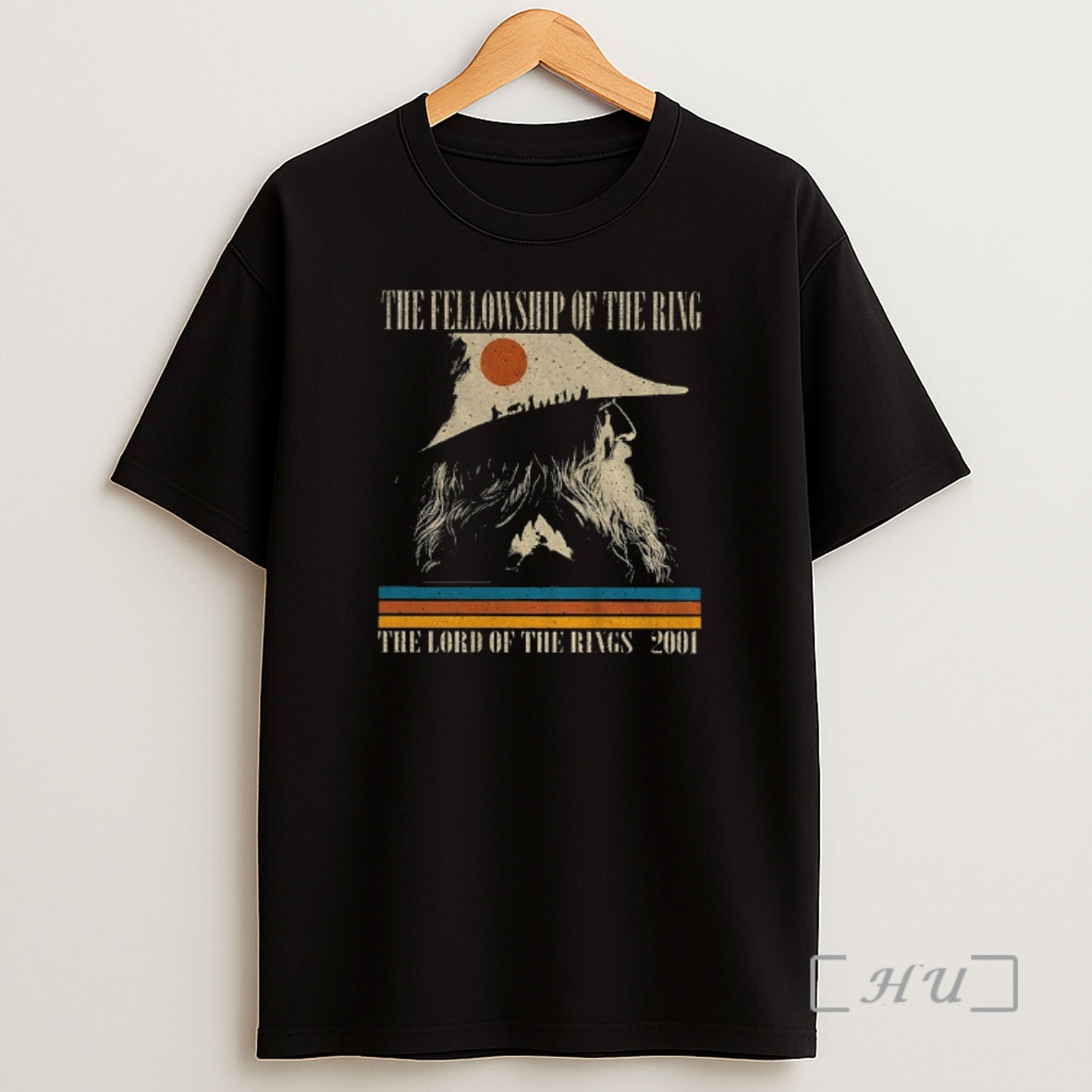 Officials Lord Of The Rings The Fellowship Of The Ring Vintage Shirt Sweatshirt Tee