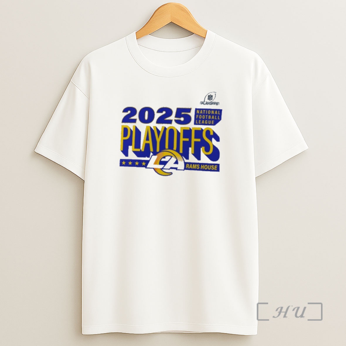 Officials Los Angeles 2025 Nfl Playoffs Ready Shirt Sweatshirt Tee