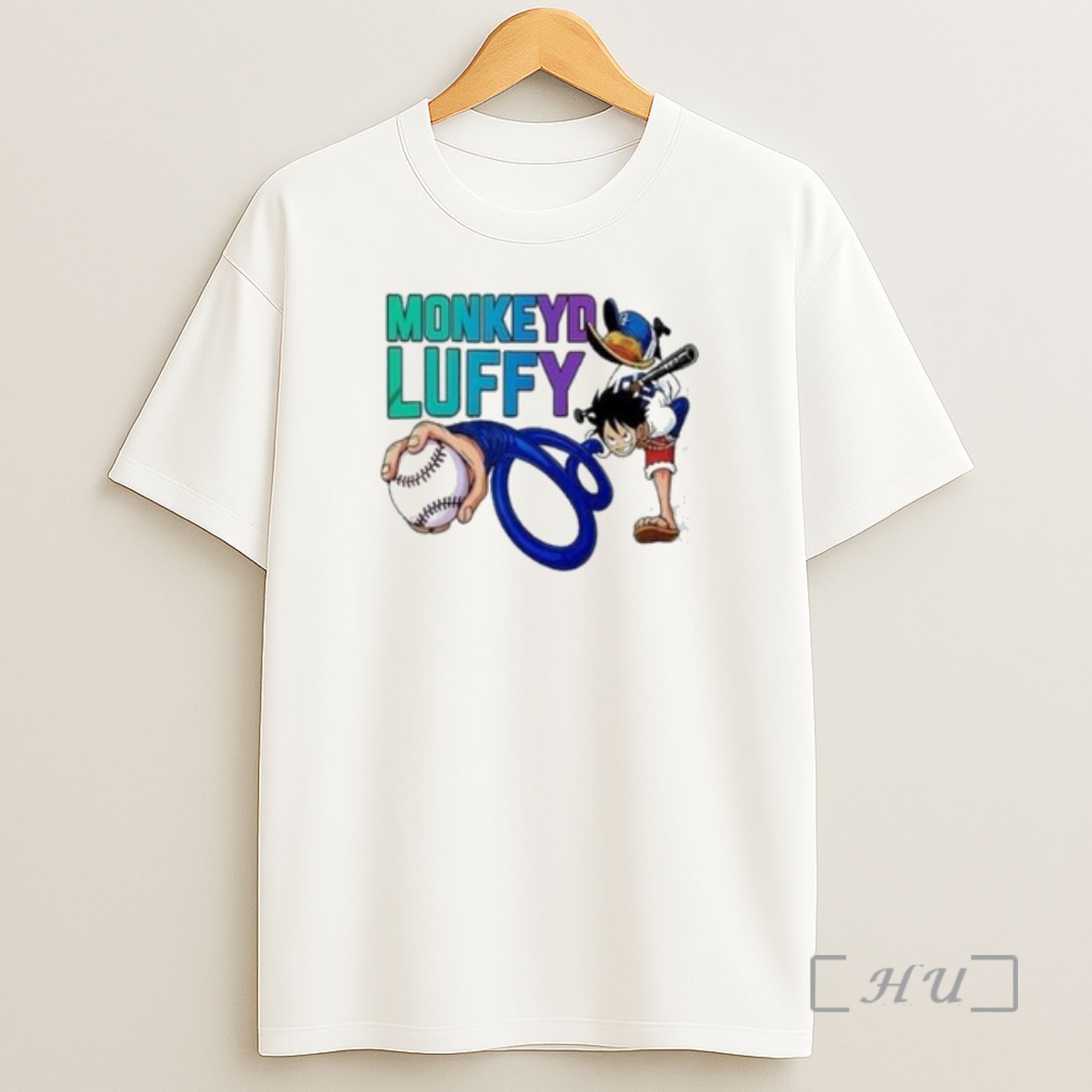 Officials Los Angeles Dodgers One Piece Night 2026 Luffy Circle White Shirt Sweatshirt Tee