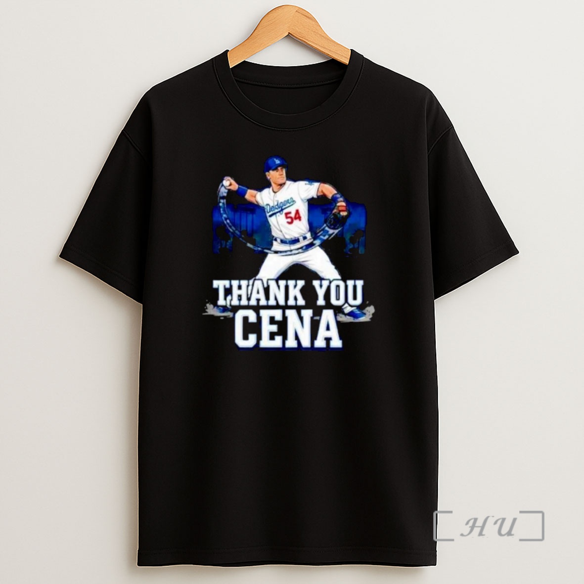 Officials Los Angeles Dodgers X John Cena Wwe 2025 Thank You Cena Ornaments Shirt Sweatshirt Tee