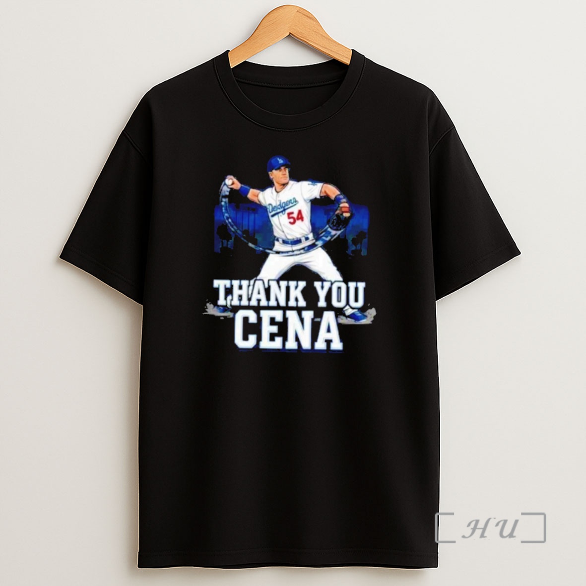 Officials Los Angeles Dodgers X John Cena Wwe 2025 Thank You Cena Shirt Sweatshirt Tee