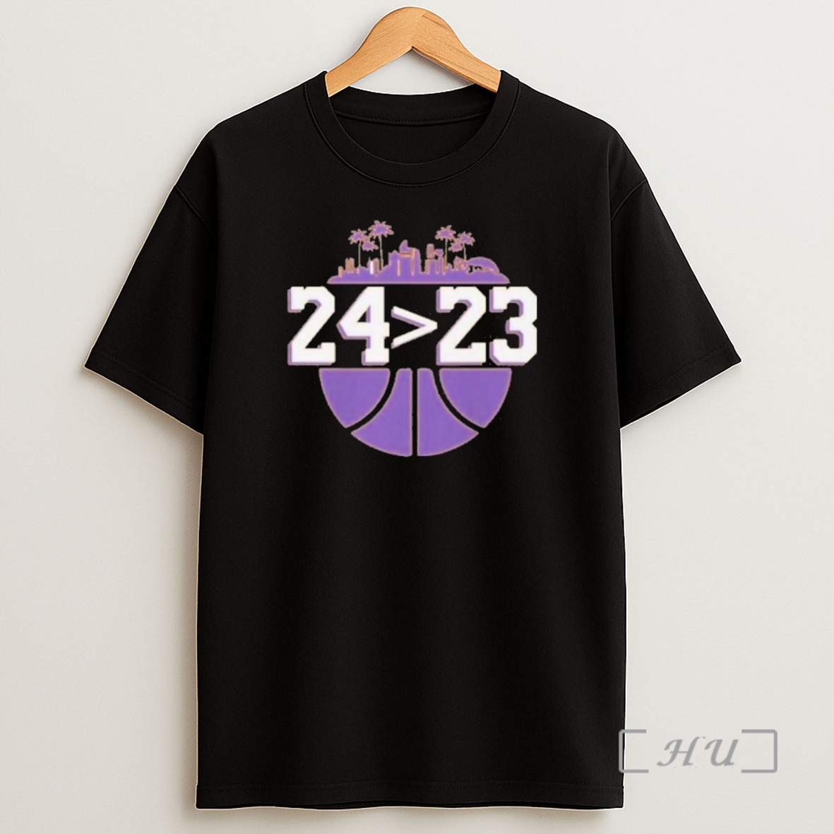 Officials Los Angeles Lakers Kobe 24 Over 23 Lebron Shirt Sweatshirt Tee
