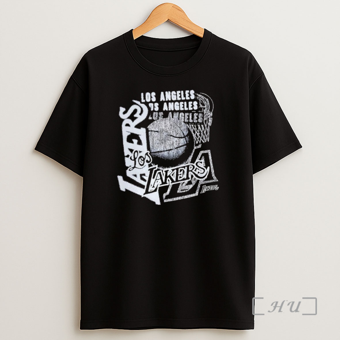 Officials Los Angeles Lakers Basketball Classics Overlap Logo Premium Shirt Sweatshirt Tee