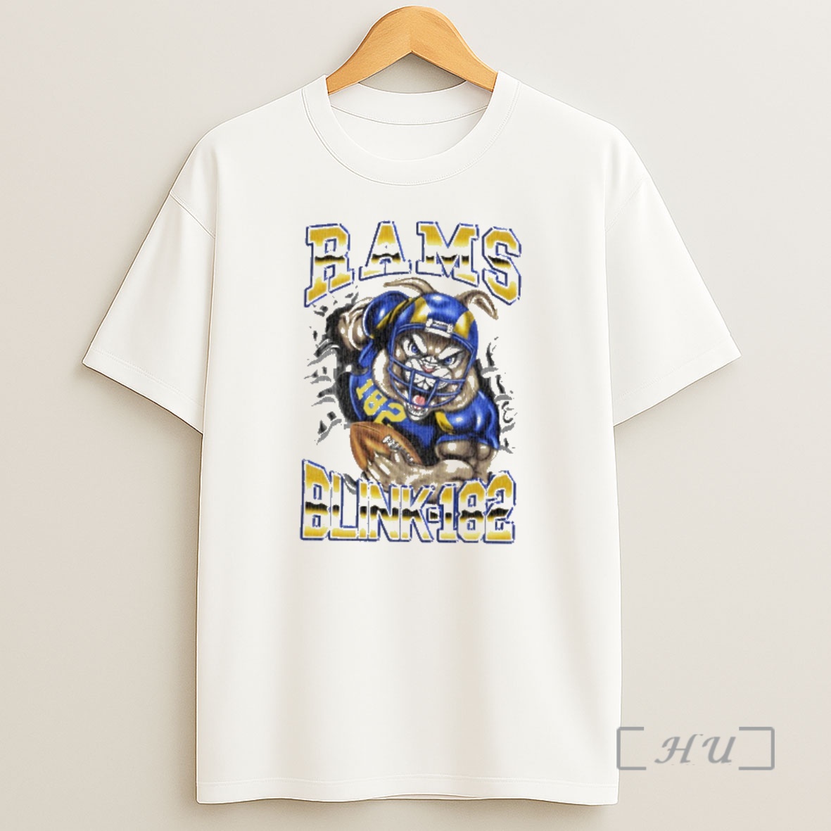 Officials Los Angeles Rams Nfl Touchdown Shirt Sweatshirt Tee