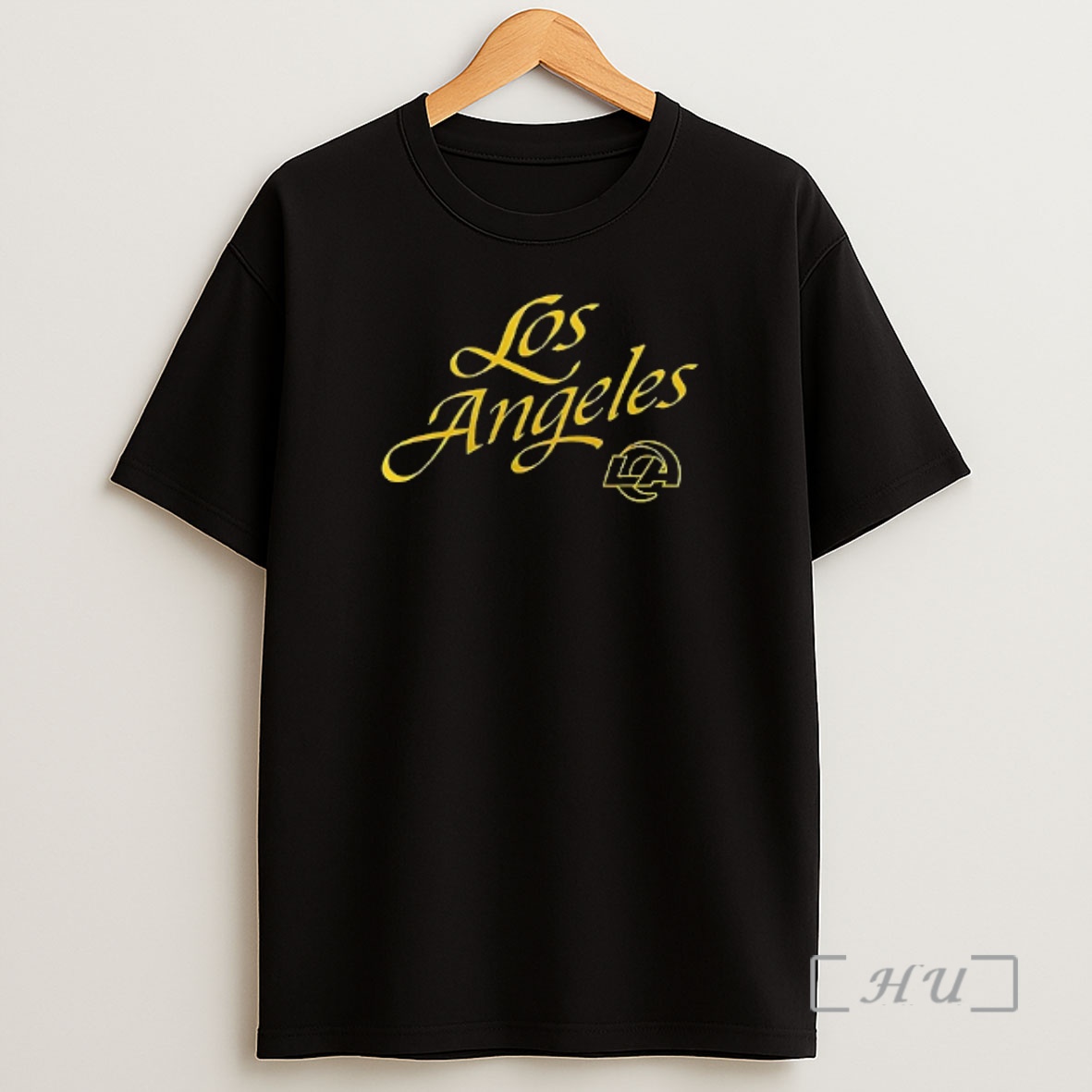 Officials Los Angeles Rams Rams House Logo Premium Shirt Sweatshirt Tee