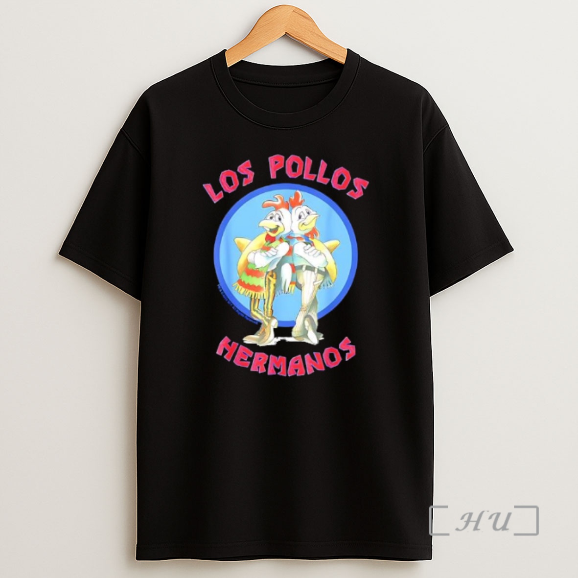 Officials Los Pollos Hermanos Series Breaking Bad Premium Shirt Sweatshirt Tee