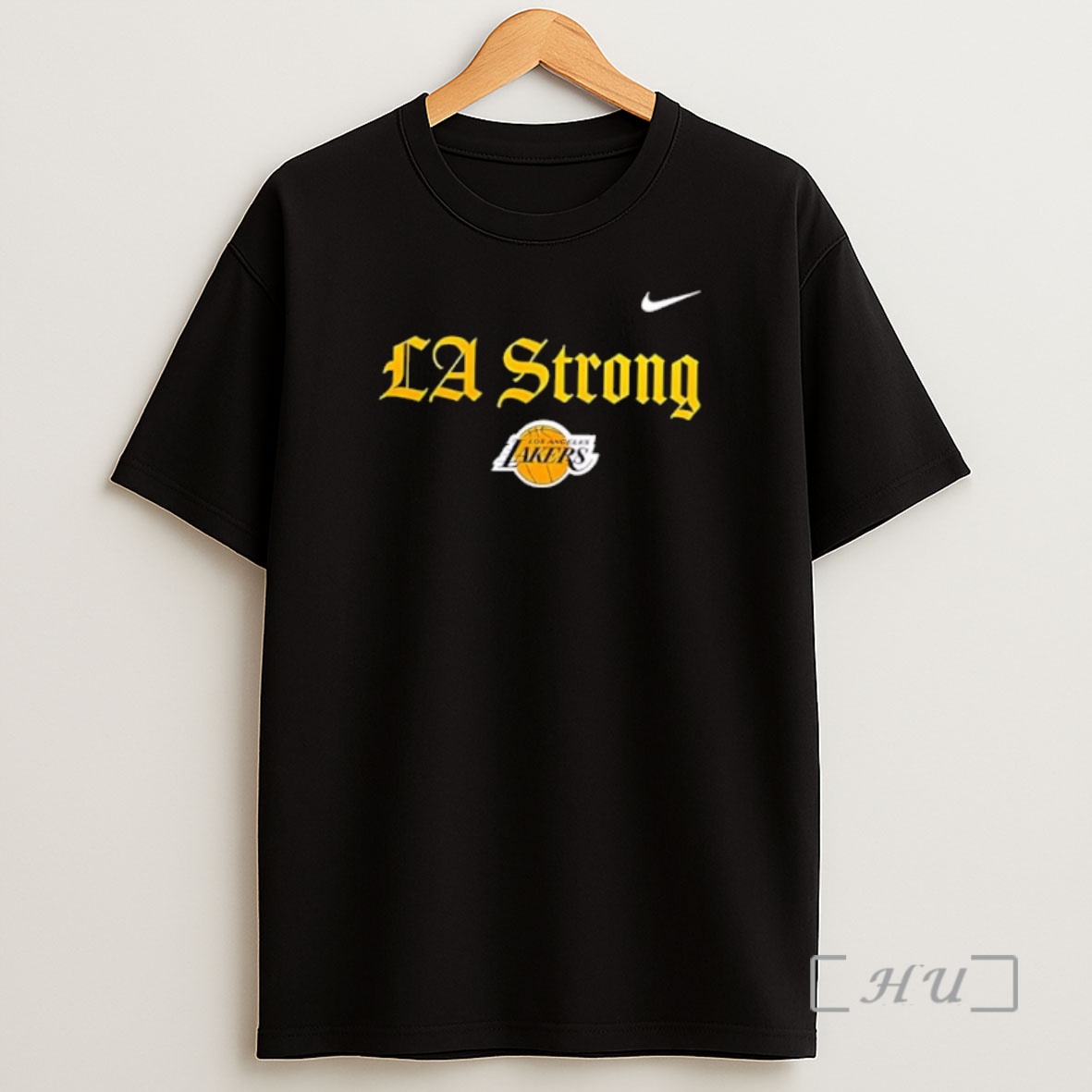 Officials Los Angeles Lakers X La Strong 2025 Premium Shirt Sweatshirt Tee