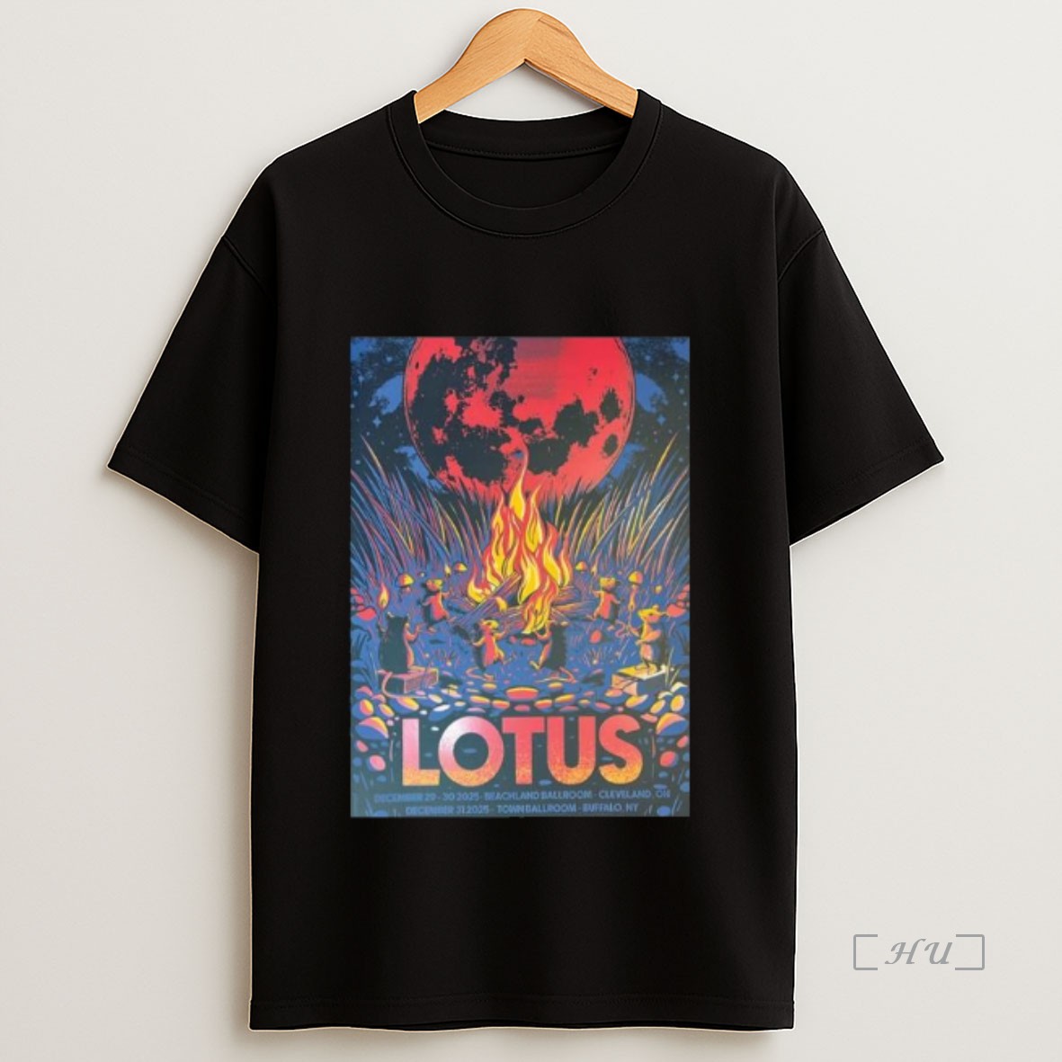 Officials Lotus December 29 30 31 2025 New Years Eve Long Sleve Shirt Sweatshirt Tee
