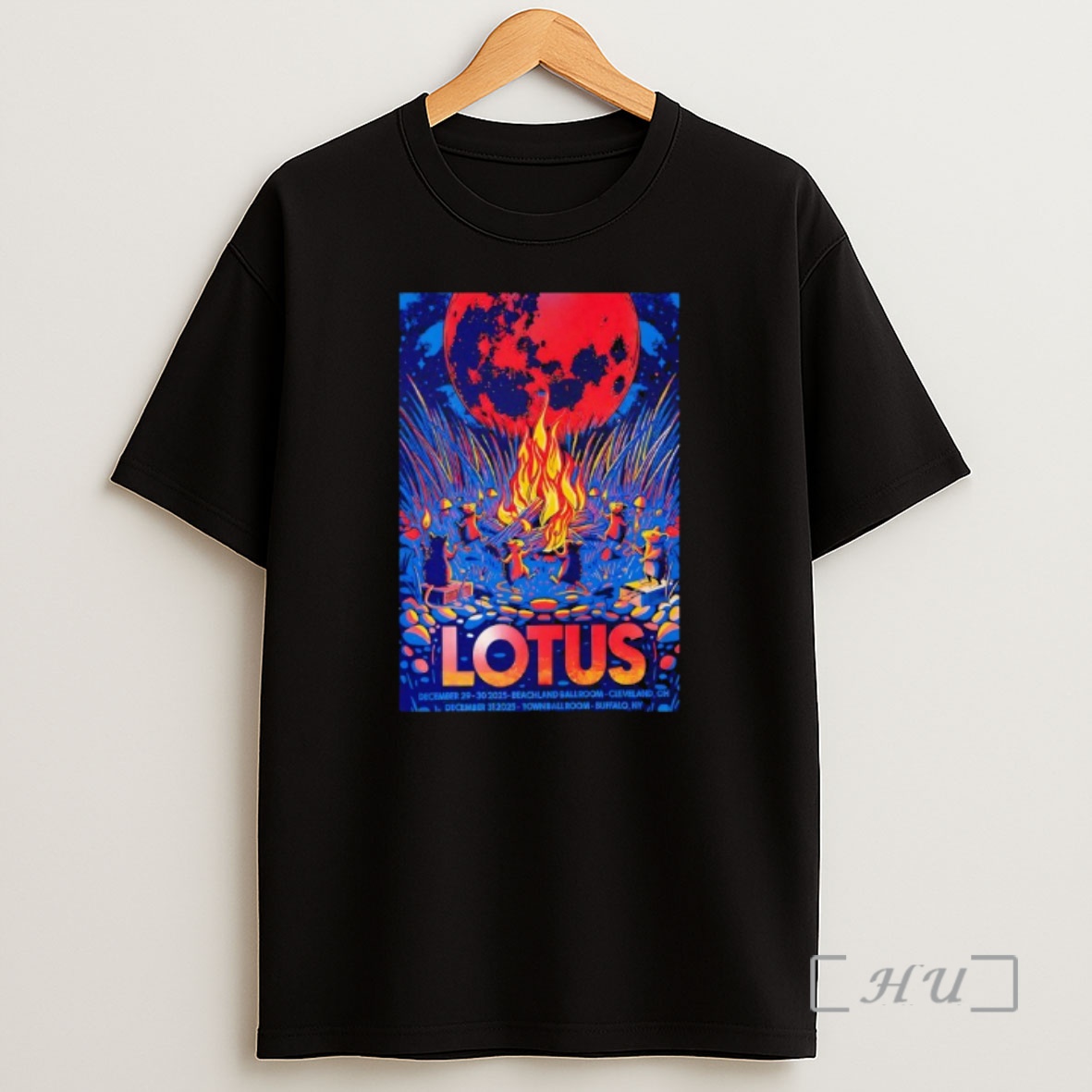 Officials Lotus Nye December 29 30 2025 Shirt Sweatshirt Tee