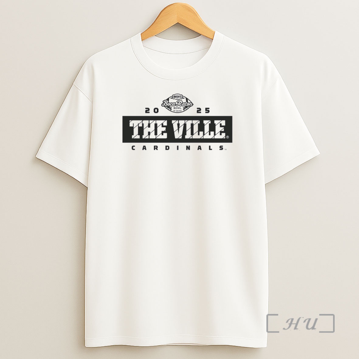 Officials Louisville Cardinals 2025 Boca Raton Bowl Christmas Shirt Sweatshirt Tee
