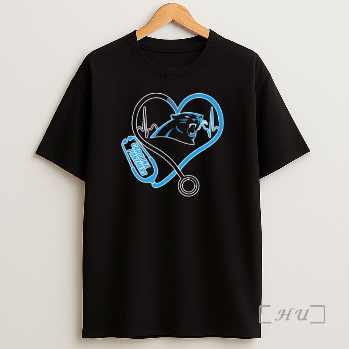 Officials Love Carolina Panthers Stethoscope Headphones Fans Shirt Sweatshirt Tee