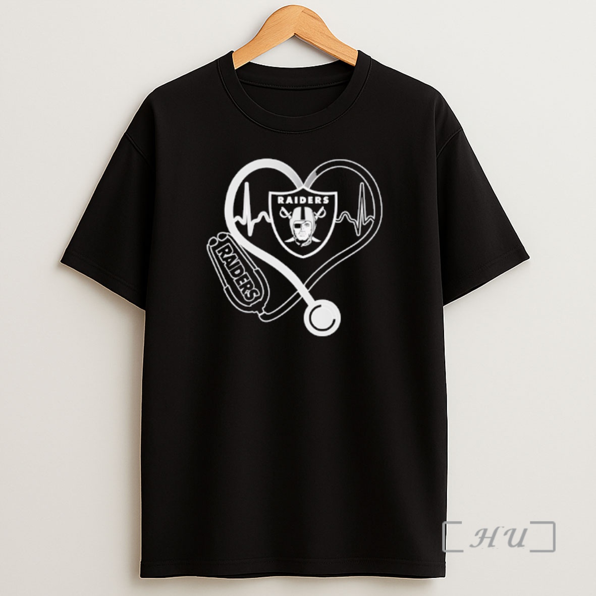 Officials Love Los Angeles Raiders Stethoscope Headphones Fans Shirt Sweatshirt Tee