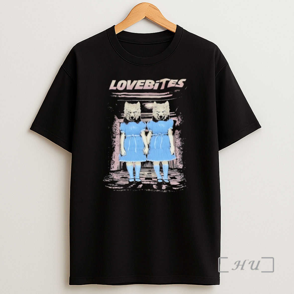 Officials Lovebites Wolf Shirt Sweatshirt Tee