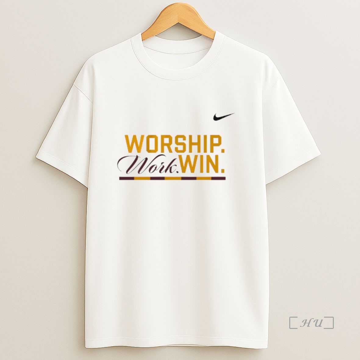 Officials Loyola Mens Basketball Worship Work Win Premium Shirt Sweatshirt Tee