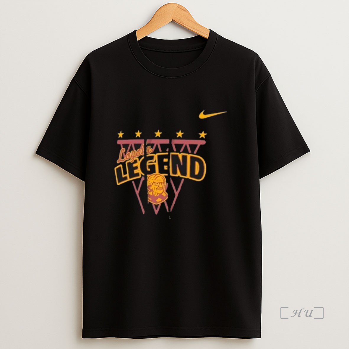 Officials Loyola University Chicago Ramblers Basketball Sister Jean Loyola Legend Premium Shirt Sweatshirt Tee