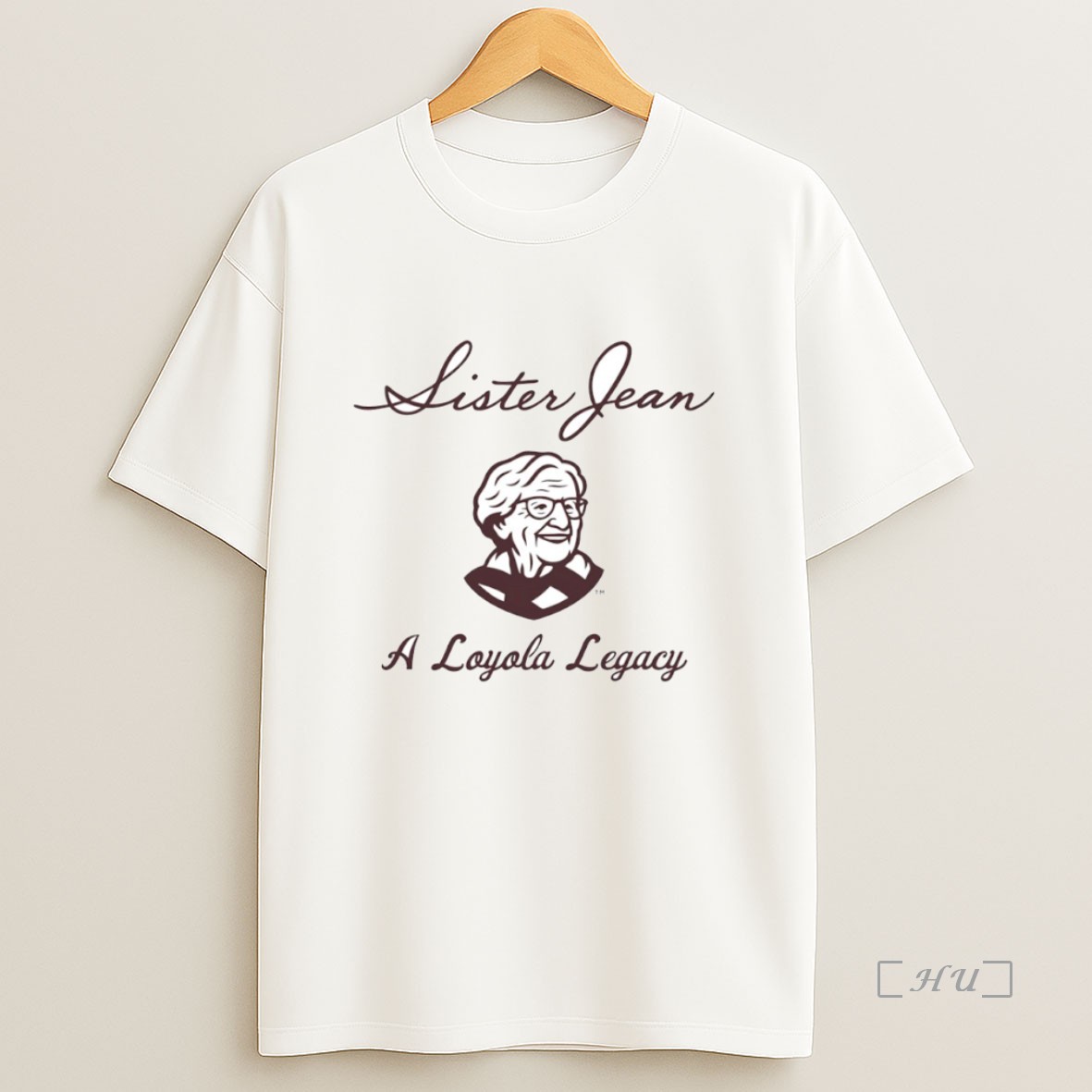 Officials Loyola University Chicago Ramblers Sister Jean A Loyola Legacy Circle Premium Shirt Sweatshirt Tee