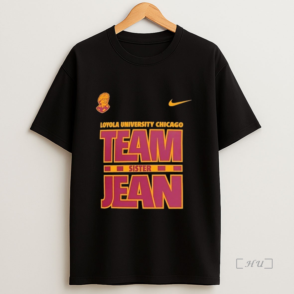 Officials Loyola University Chicago Ramblers Team Sister Jean Premium Shirt Sweatshirt Tee