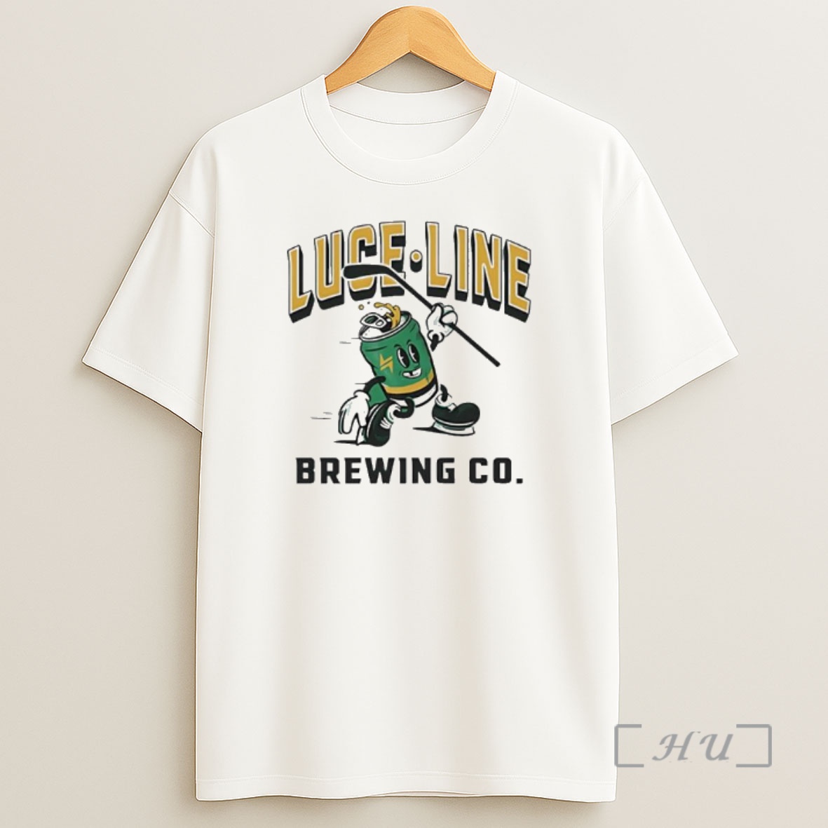 Officials Luce Line Brewing Co Nhl Shirt Sweatshirt Tee