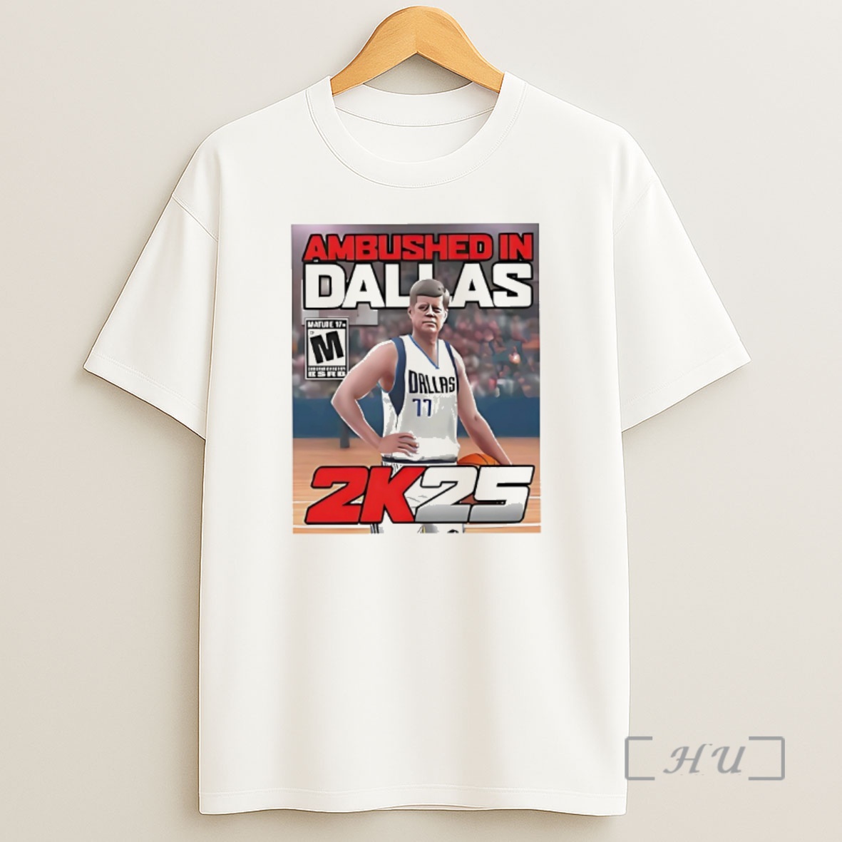 Officials Luka Doncic John F Shirt Sweatshirt Tee