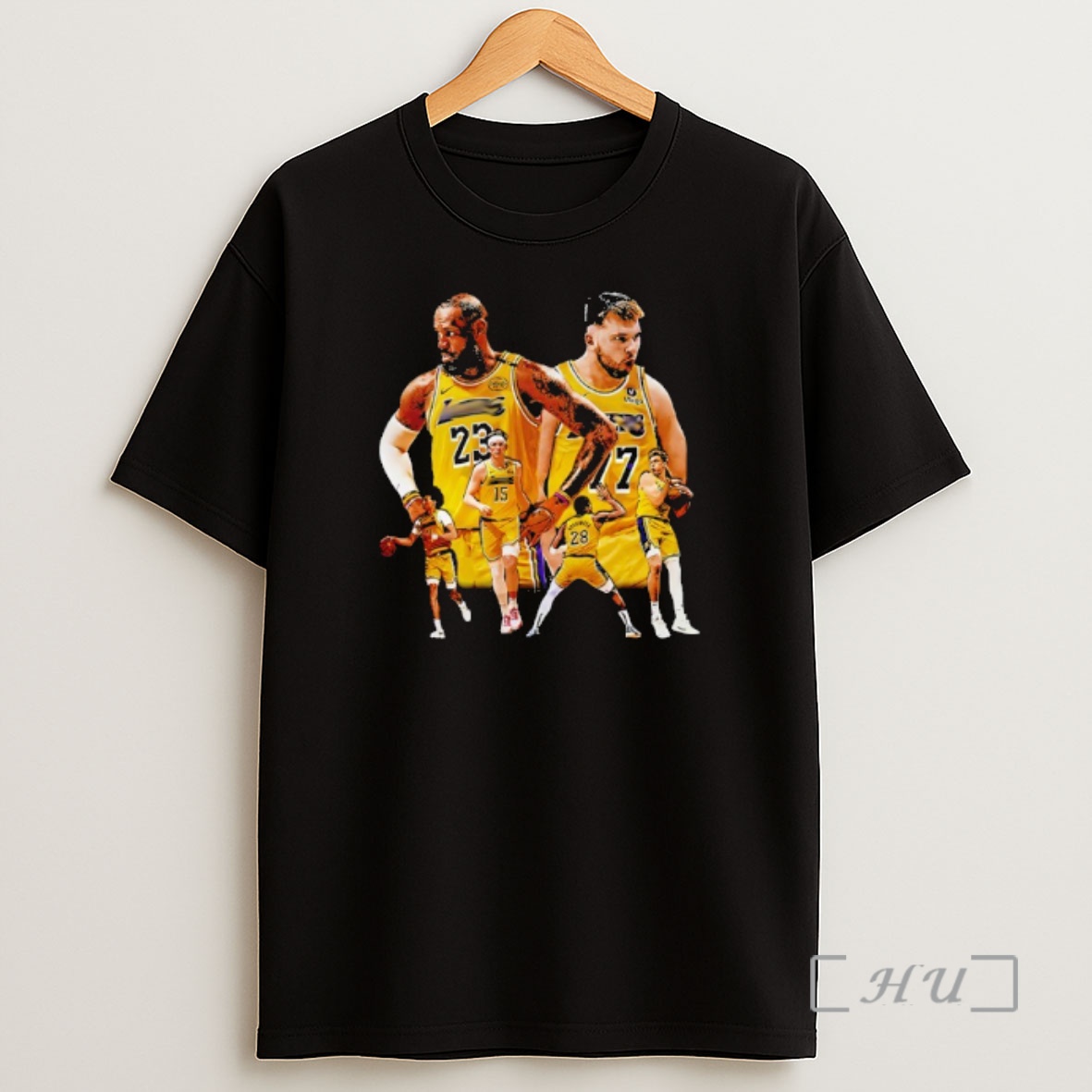 Officials Luka Doncic Lebron Los Angeles Lakers Shirt Sweatshirt Tee