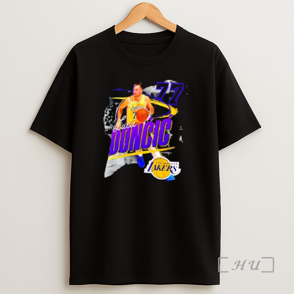 Officials Luka Doncic Los Angeles Lakers Start Of Season 2025 Premium Shirt Sweatshirt Tee