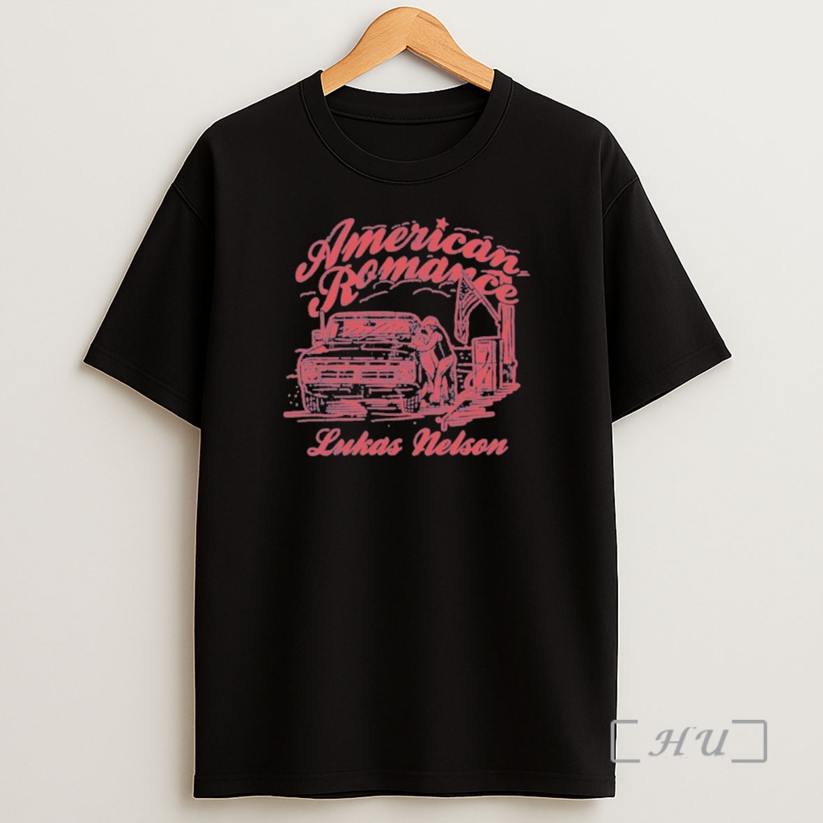 Officials Lukas Nelson American Romance Roadside Tour Shirt Sweatshirt Tee