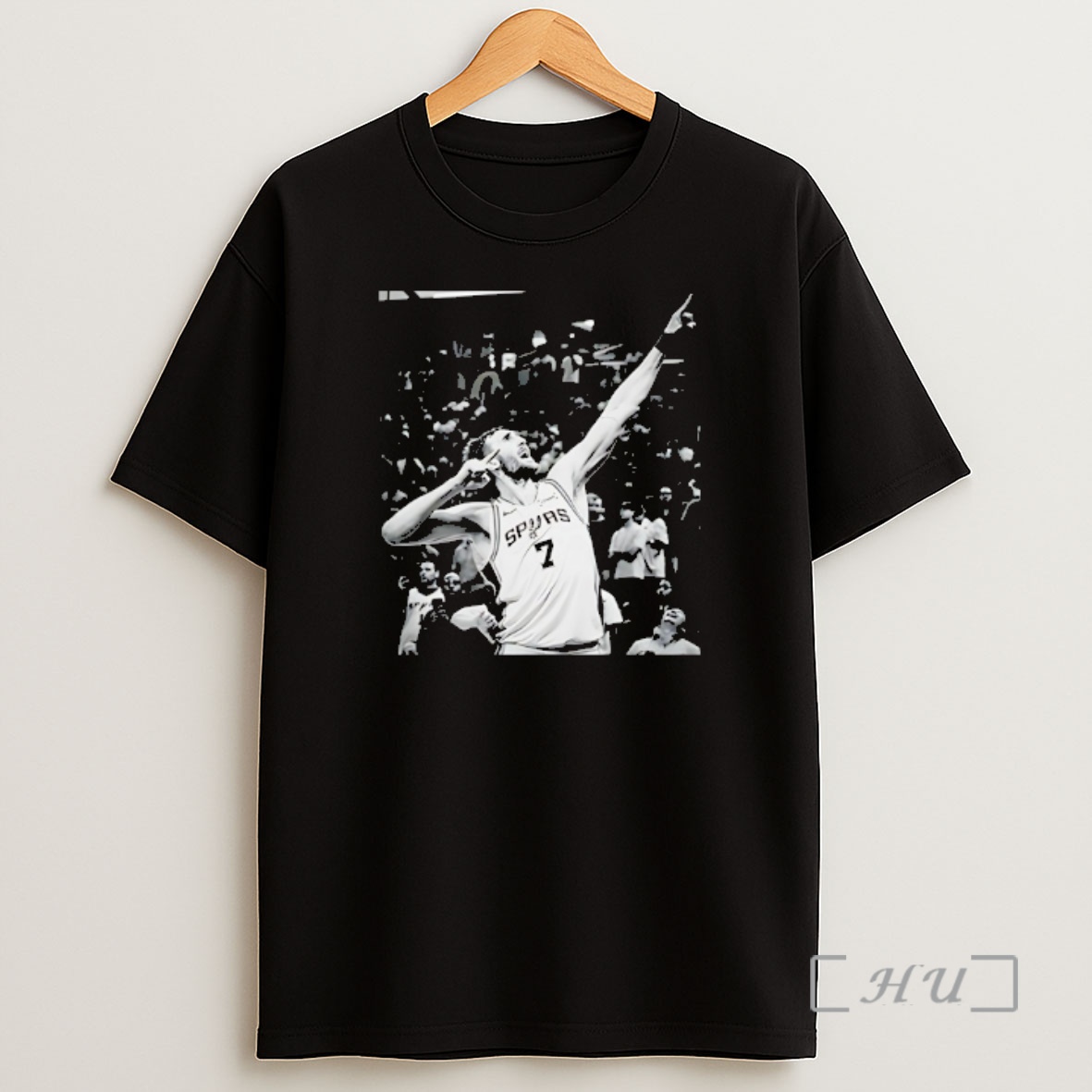 Officials Luke Kornet Celebrates After Game Winning Block Shirt Sweatshirt Tee
