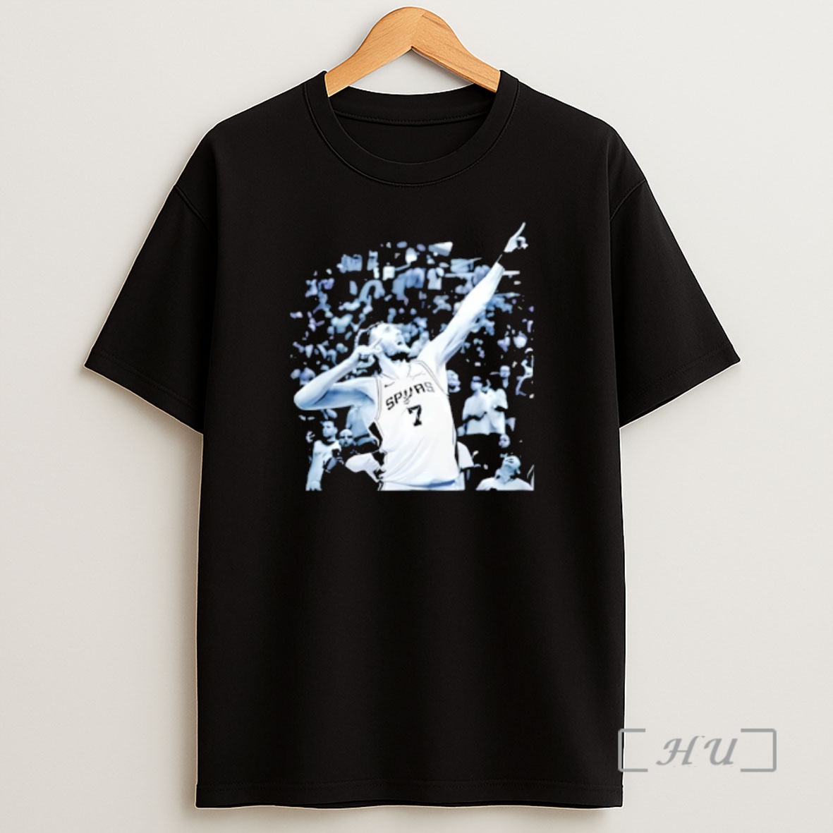 Officials Luke Kornet San Antonio Spurs 2025 Shirt Sweatshirt Tee