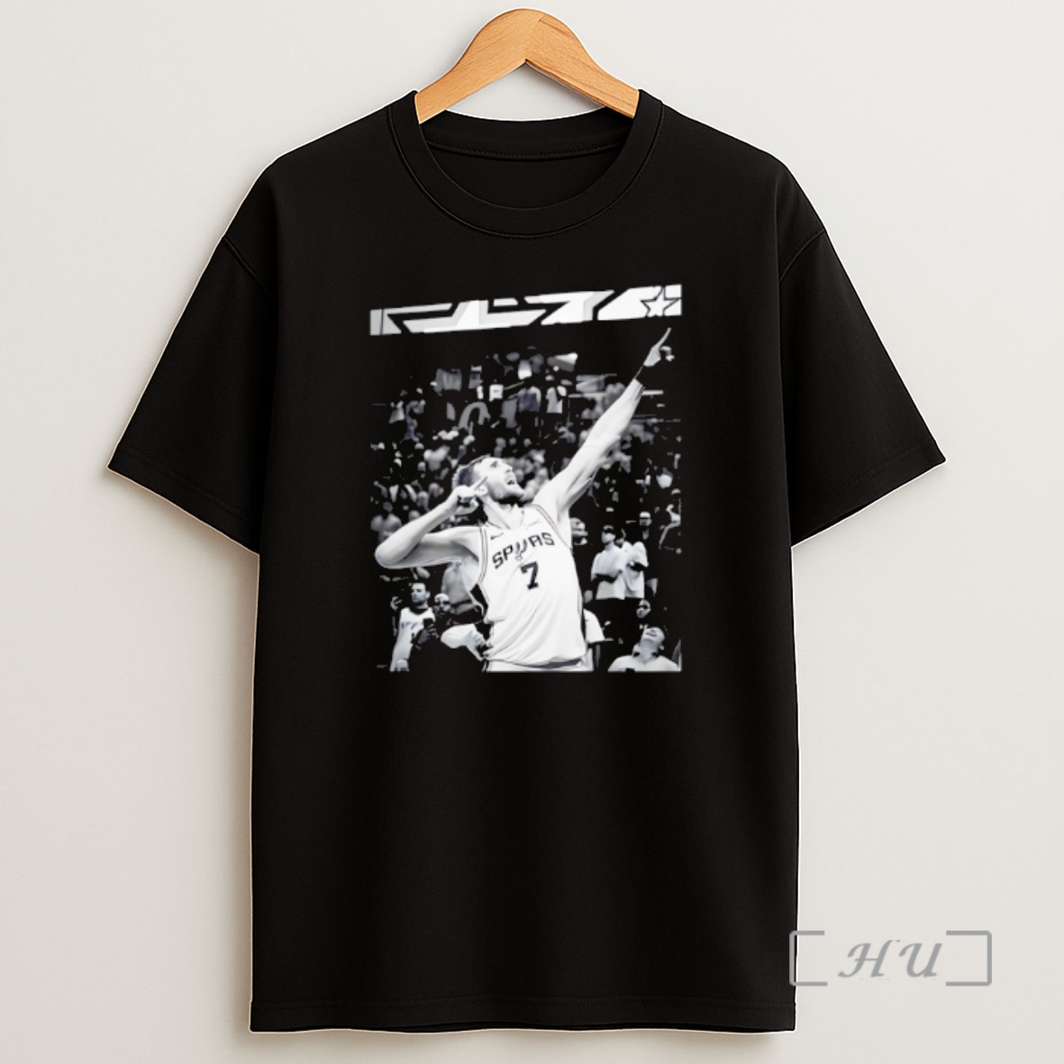 Officials Luke Kornet Spurs Celly Shirt Sweatshirt Tee