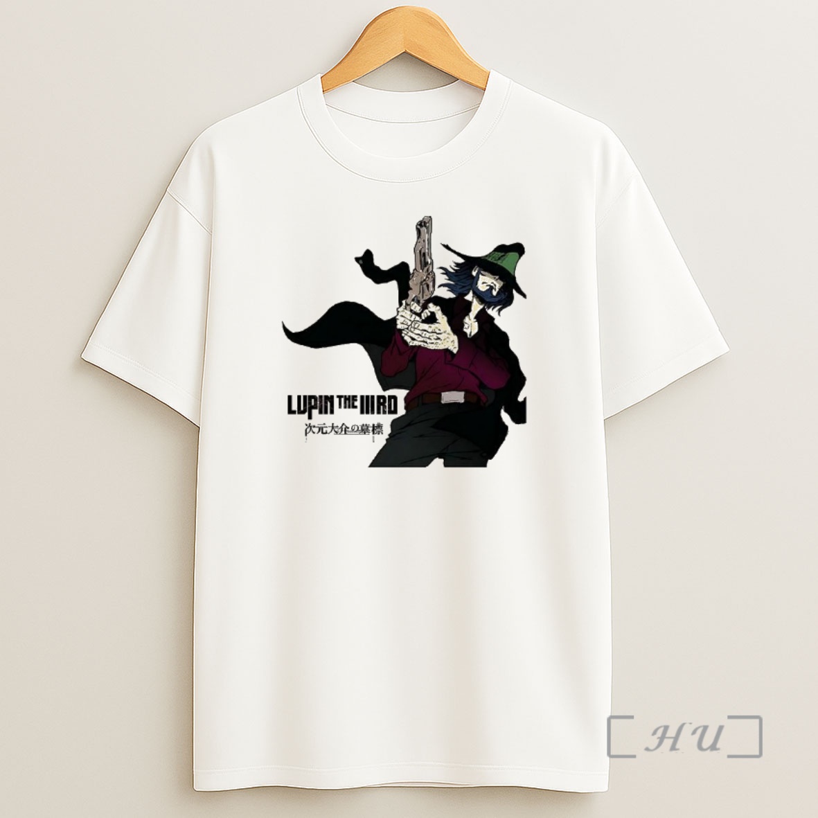 Officials Lupin The Iiird Shirt Sweatshirt Tee