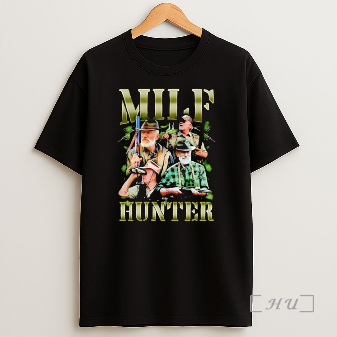 Officials Milf Man I Love Hunter Premium Shirt Sweatshirt Tee