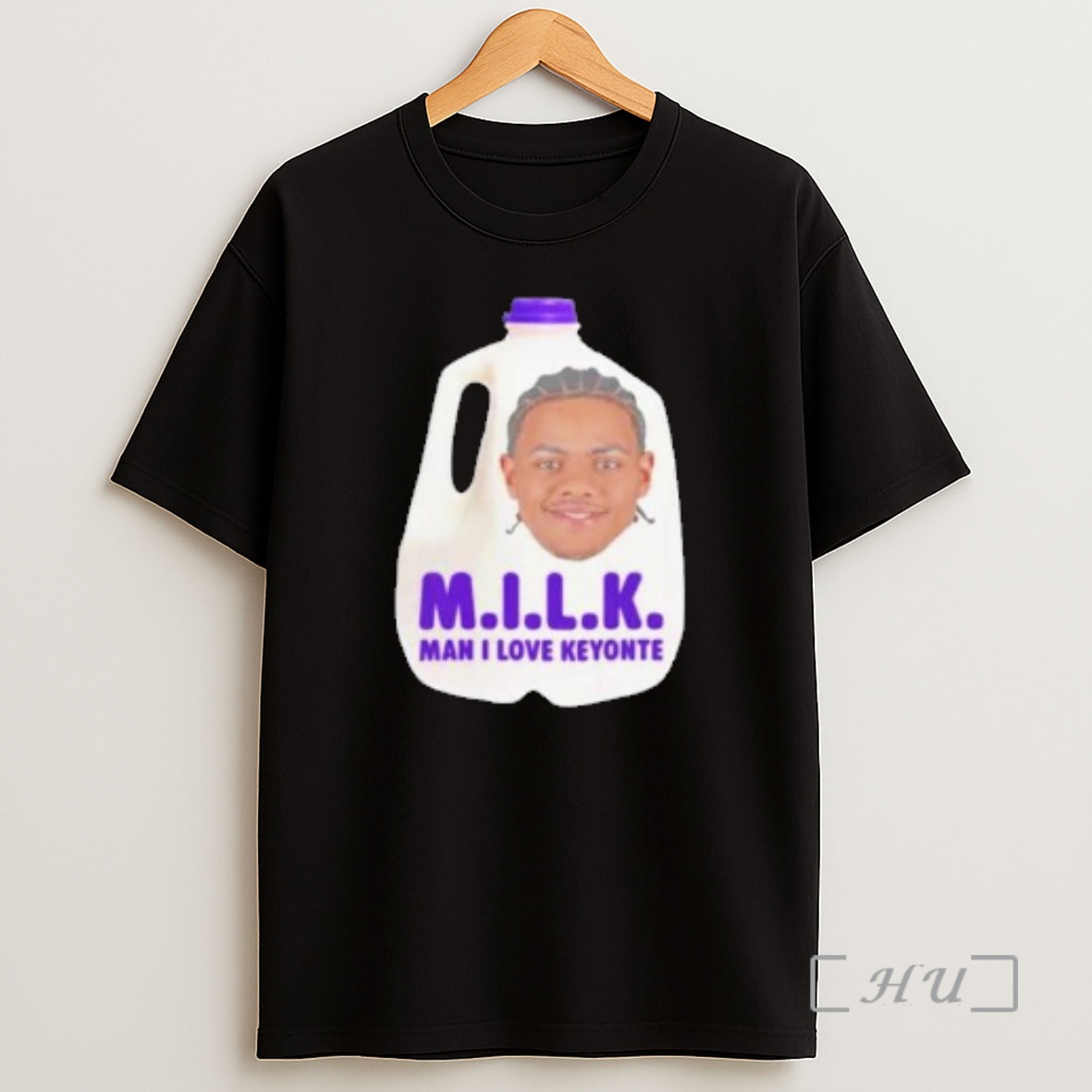 Officials Milk Man I Love Keyonte George Nba Utah Jazz Shirt Sweatshirt Tee