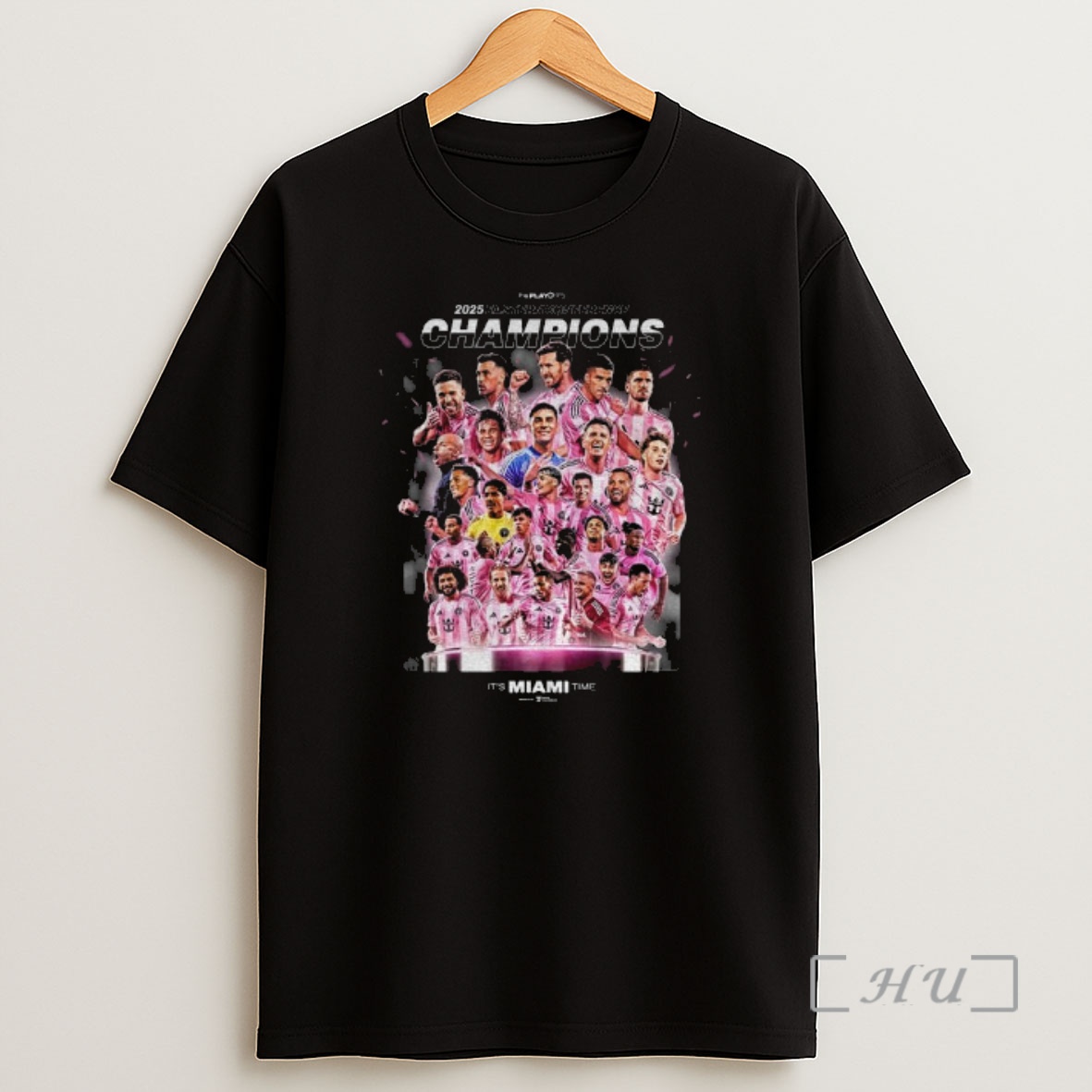 Officials Mls Eastern Conference Champions Inter Miami Its Miami Time Premium Shirt Sweatshirt Tee