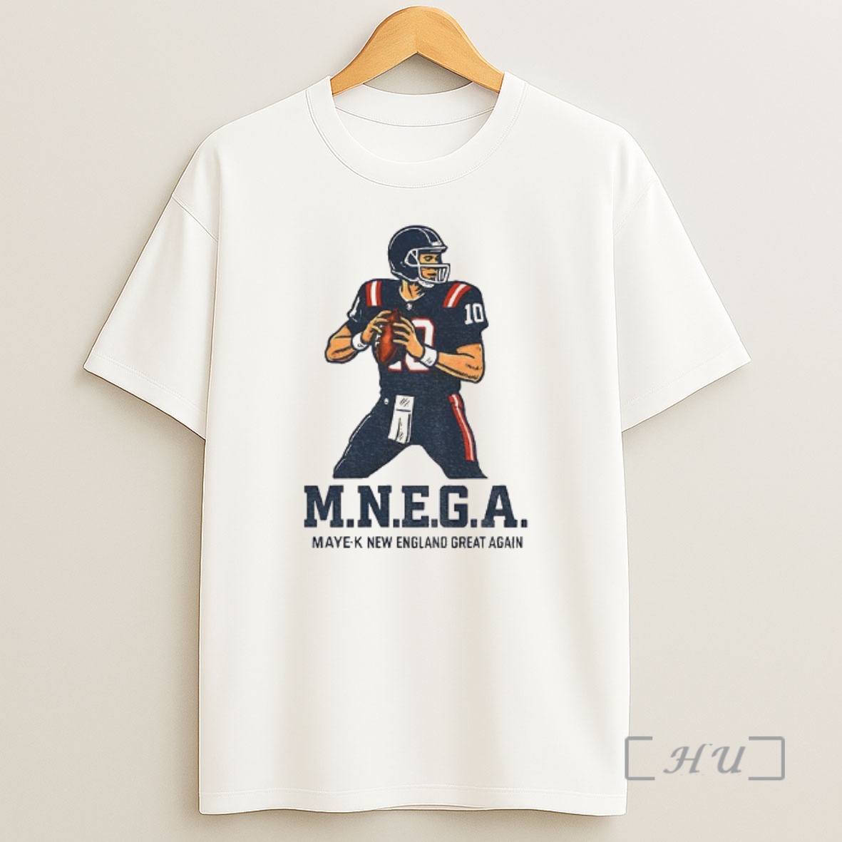 Officials Mnega Drake Maye Maye K New England Great Again Nfl New England Patriots Premium Shirt Sweatshirt Tee