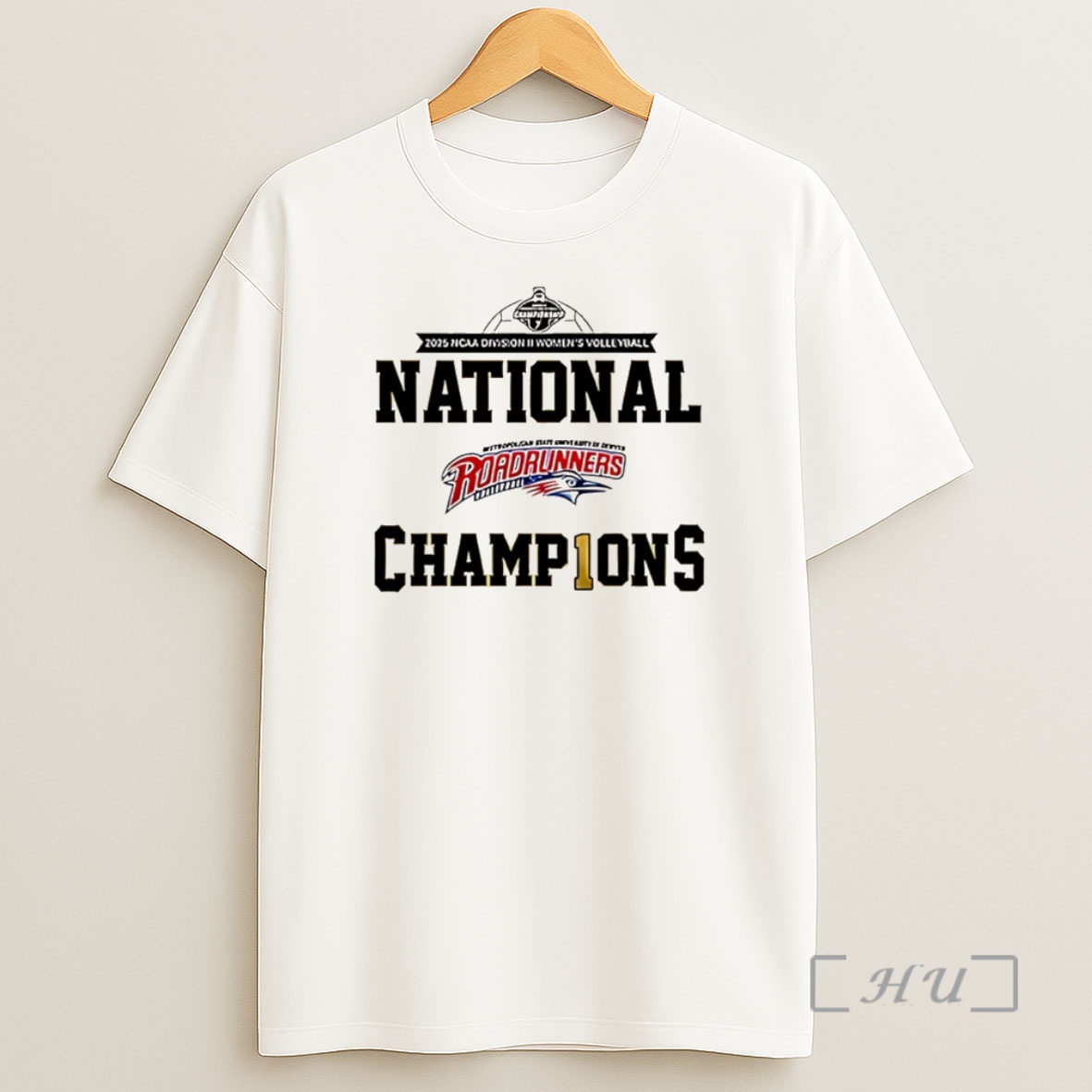 Officials Msu Denver 2025 National Champions Cup Christmas Shirt Sweatshirt Tee