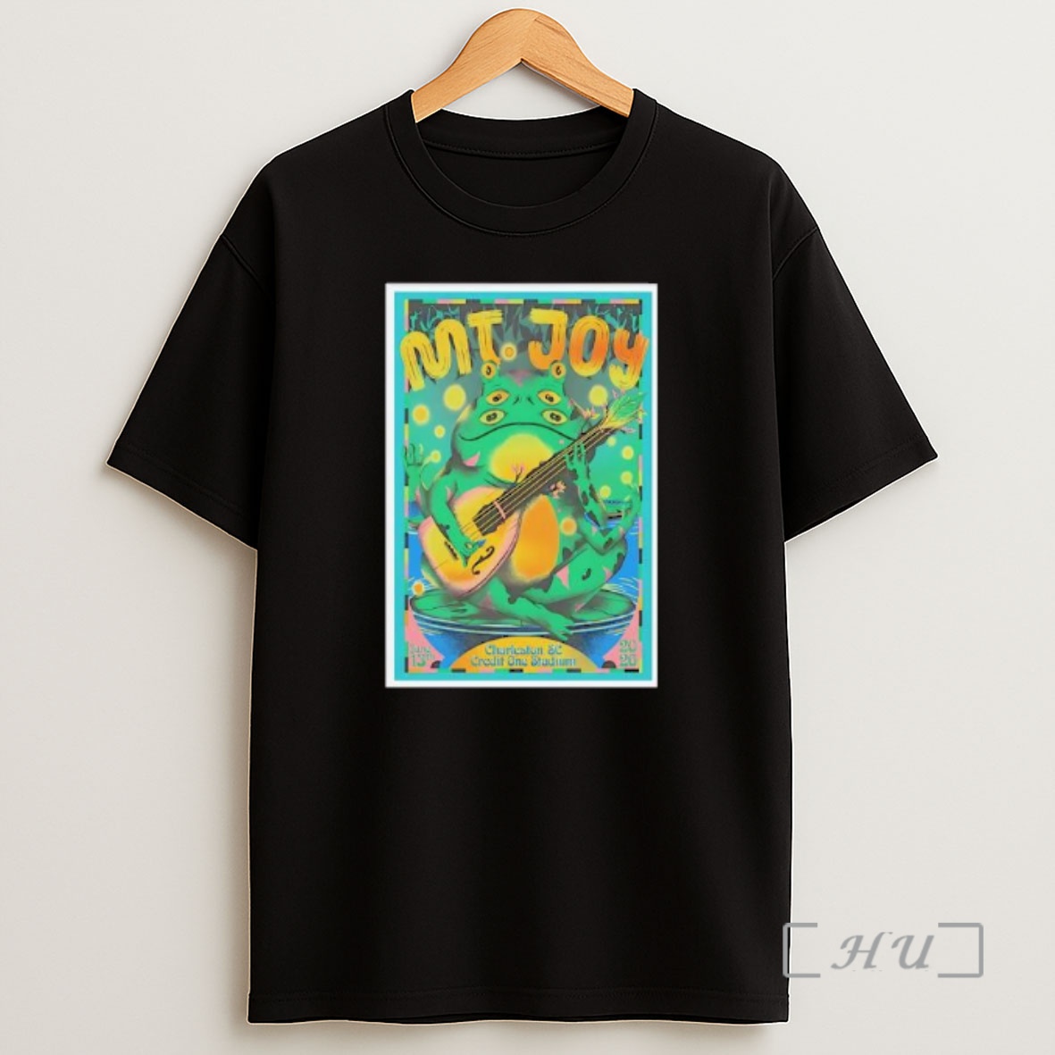 Officials Mt Joy Event Charleston On Jun 13 2026 Premium Shirt Sweatshirt Tee