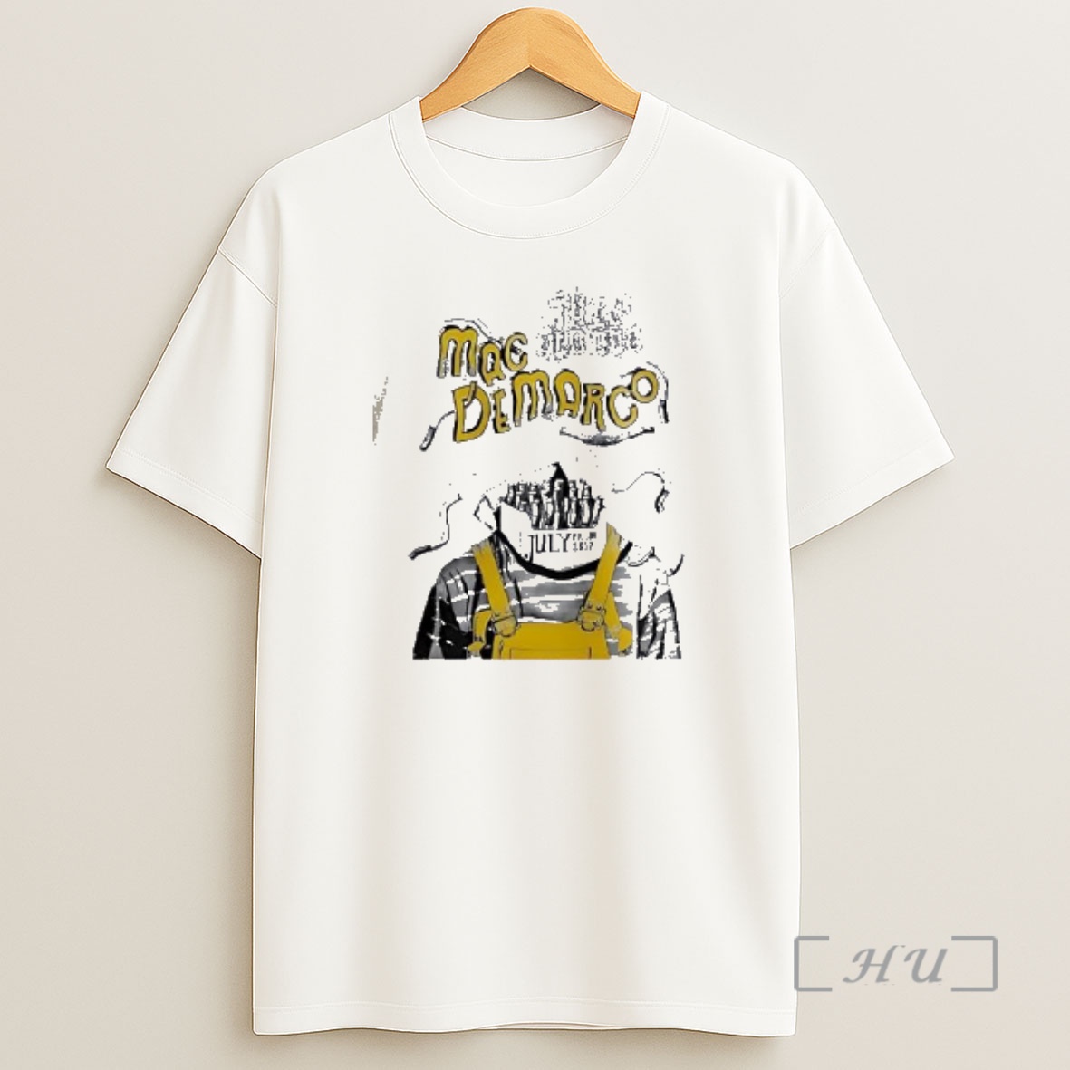 Officials Mac Demarco 2025 Canada Tour Premium Shirt Sweatshirt Tee