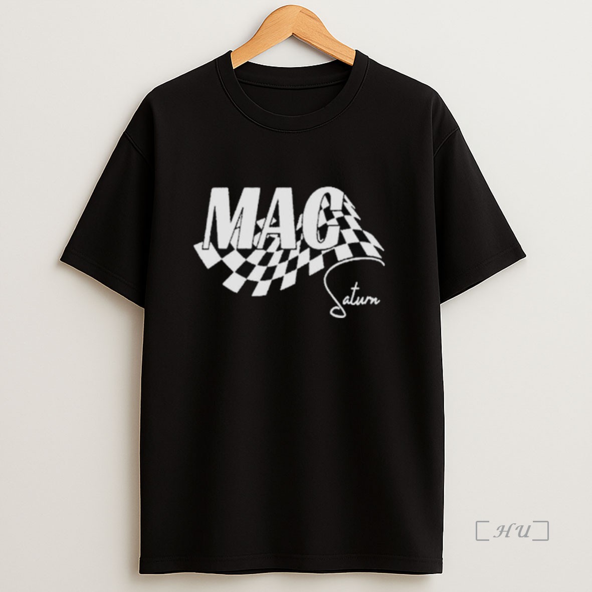 Officials Mac Saturn Racing Long Sleve Shirt Sweatshirt Tee