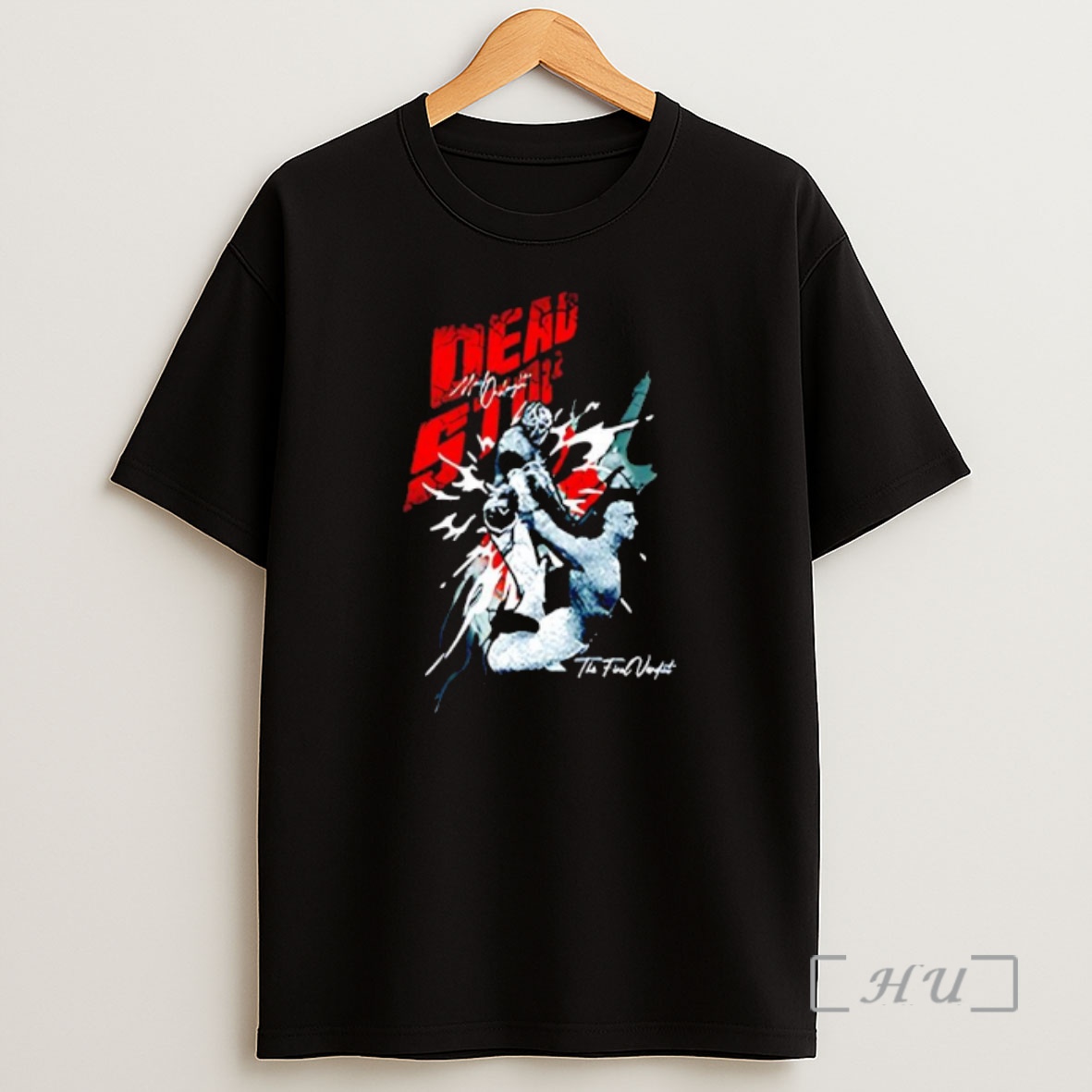 Officials Mack Onslaught Dead Stop Graphic Shirt Sweatshirt Tee