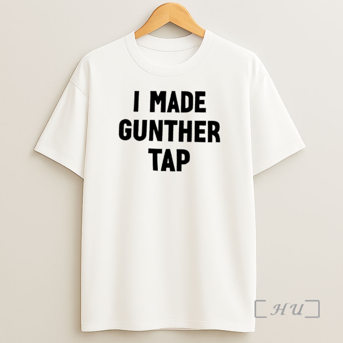 Officials Made Gunther Tap Capital Shirt Sweatshirt Tee
