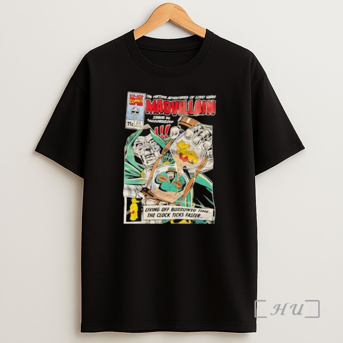 Officials Madvillainy 2 The Madlib Remix Album By Hip Hop Duo Madvillain Shirt Sweatshirt Tee